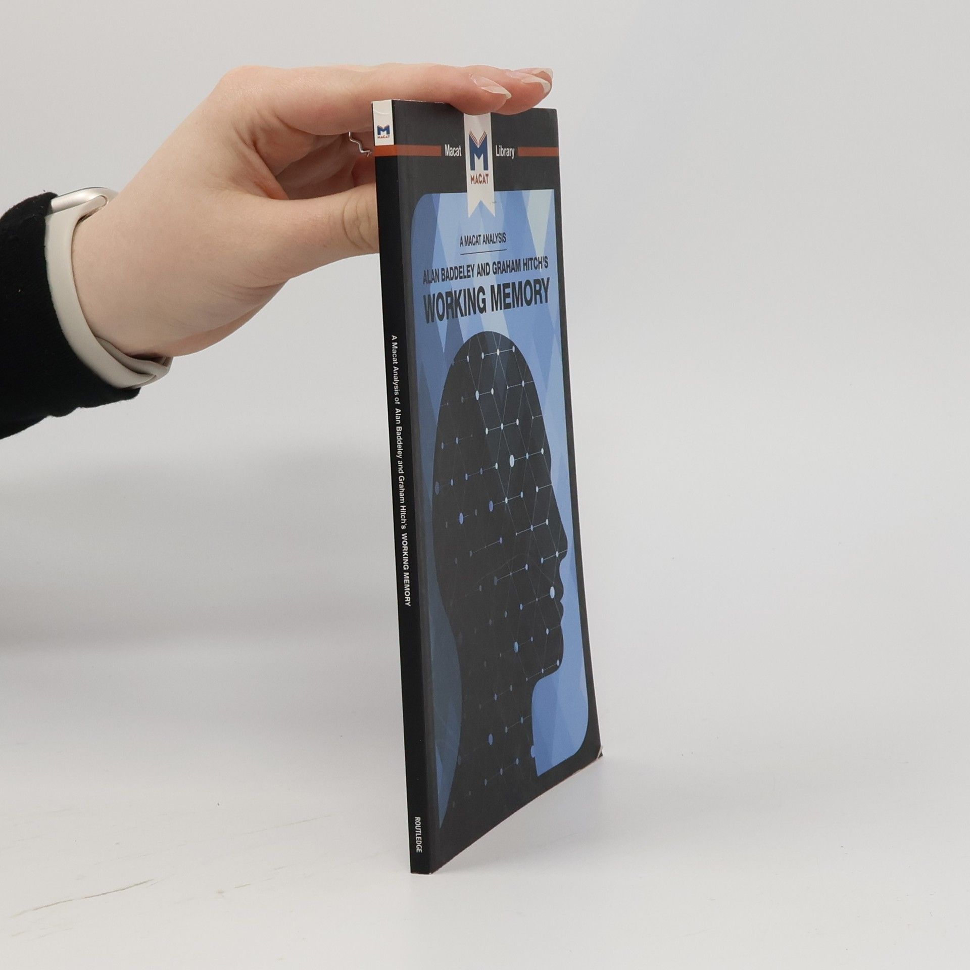 Graham Hitch Working Memory