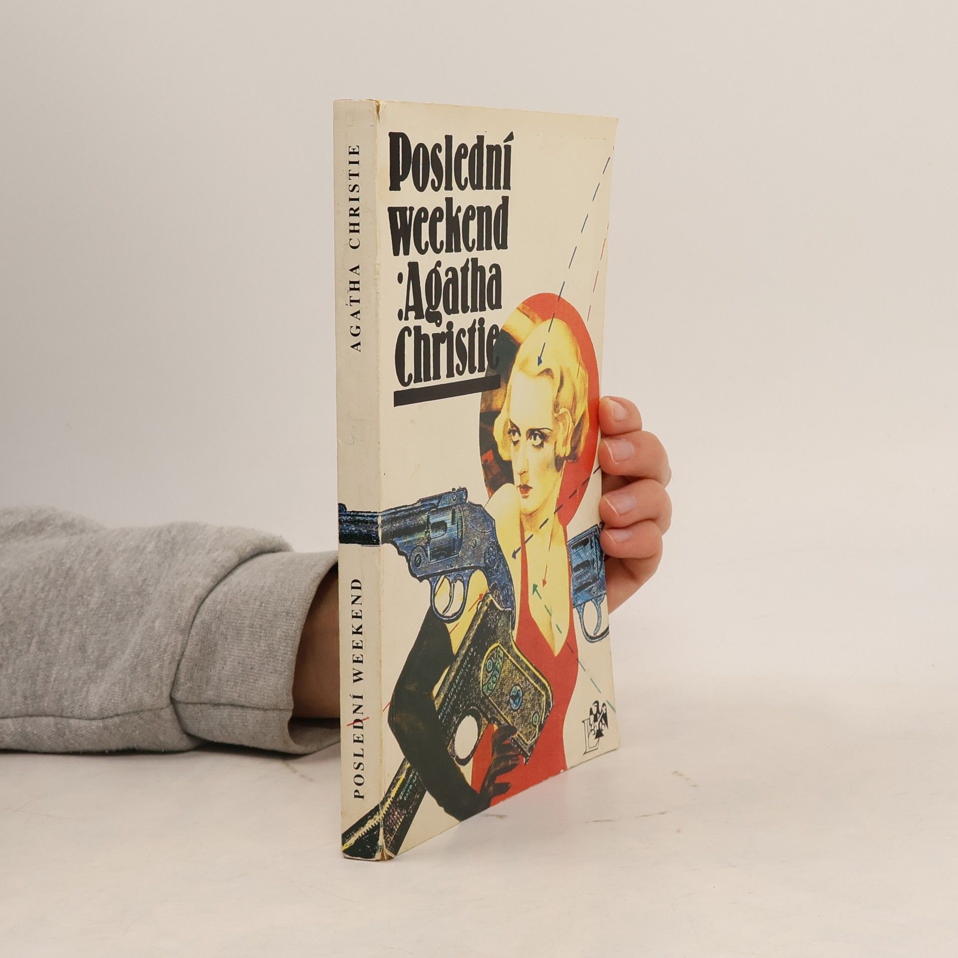 Agatha Christie Poslední Weekend