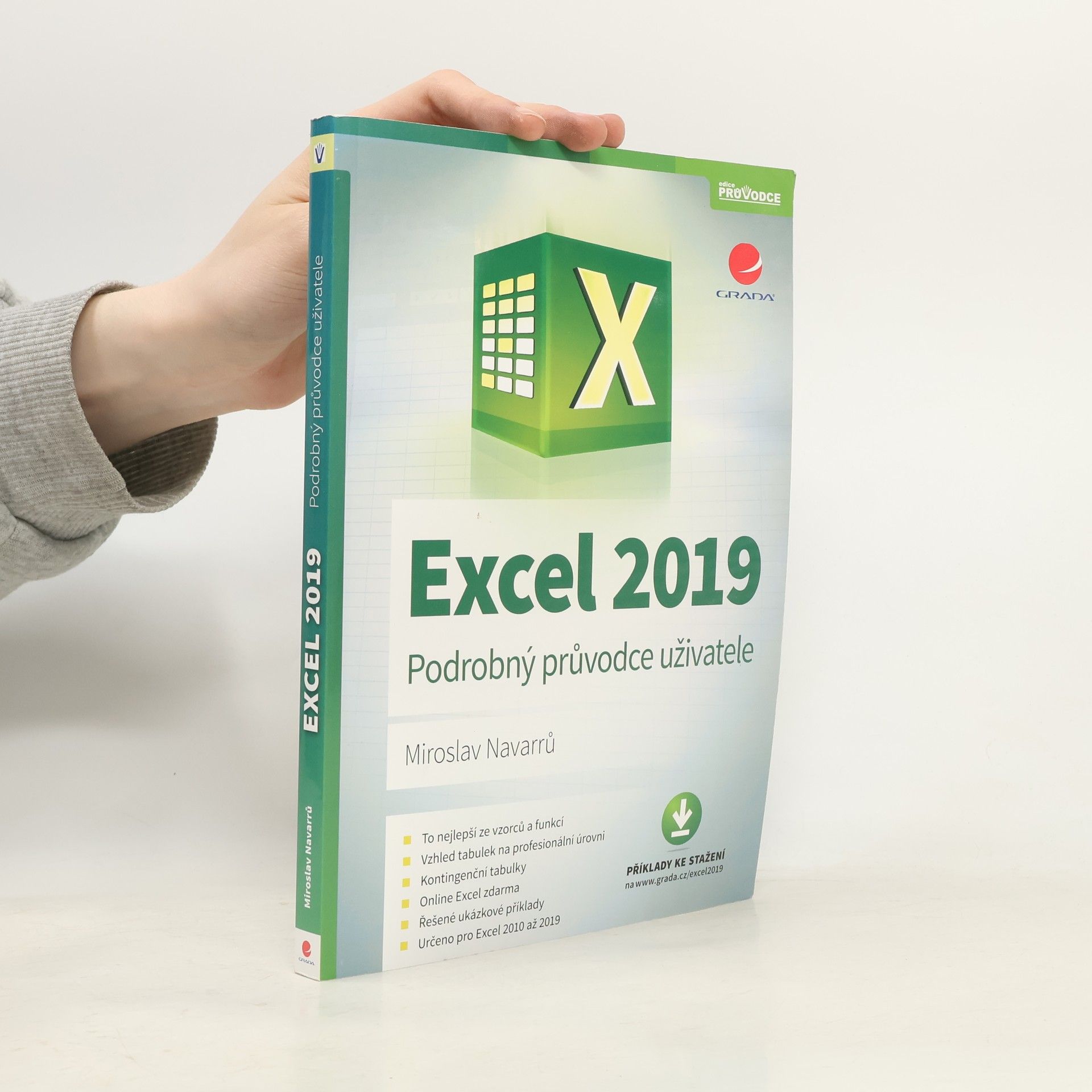 Miroslav Navarrů Excel 2019