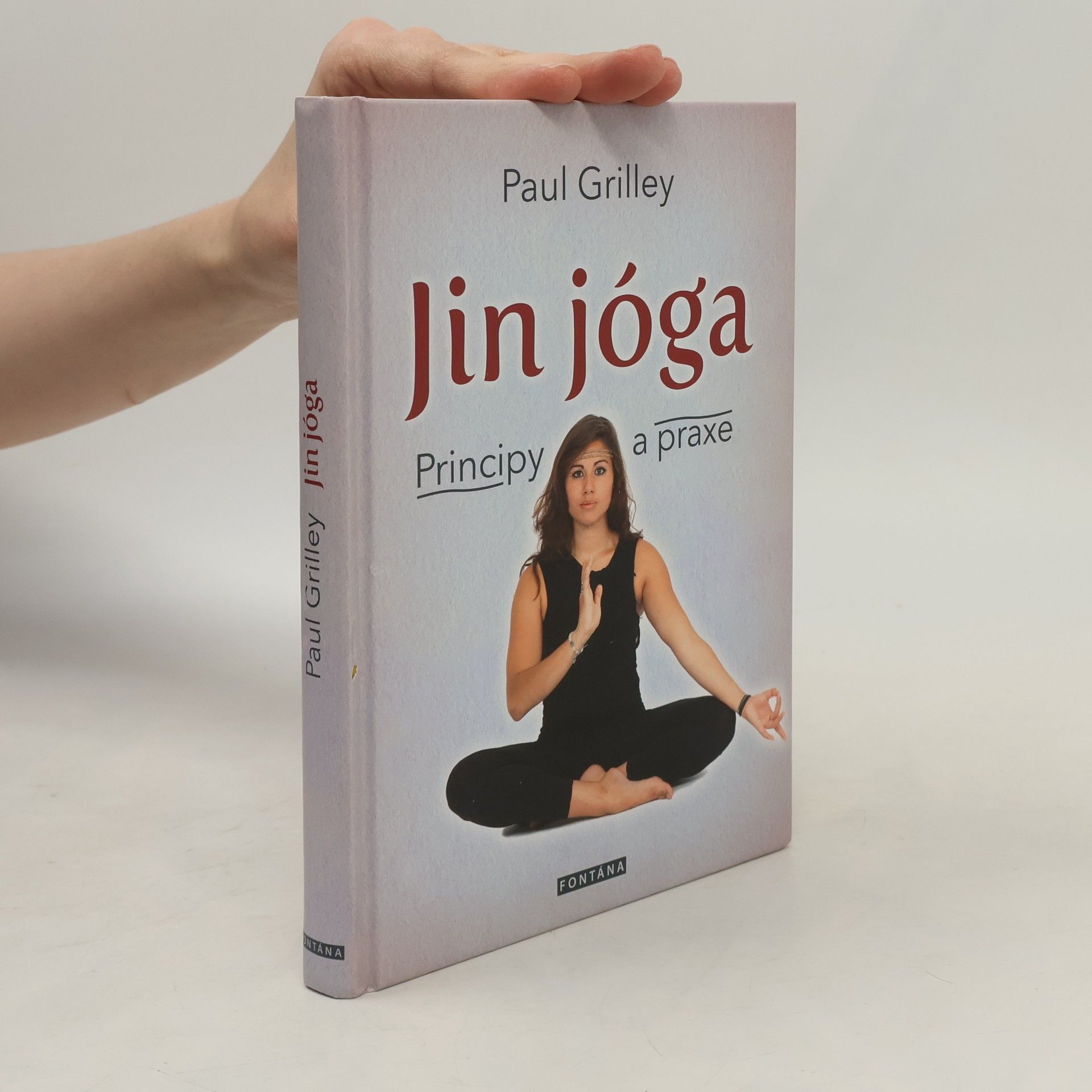 Josef Tilich JinJóga. Principy a praxe