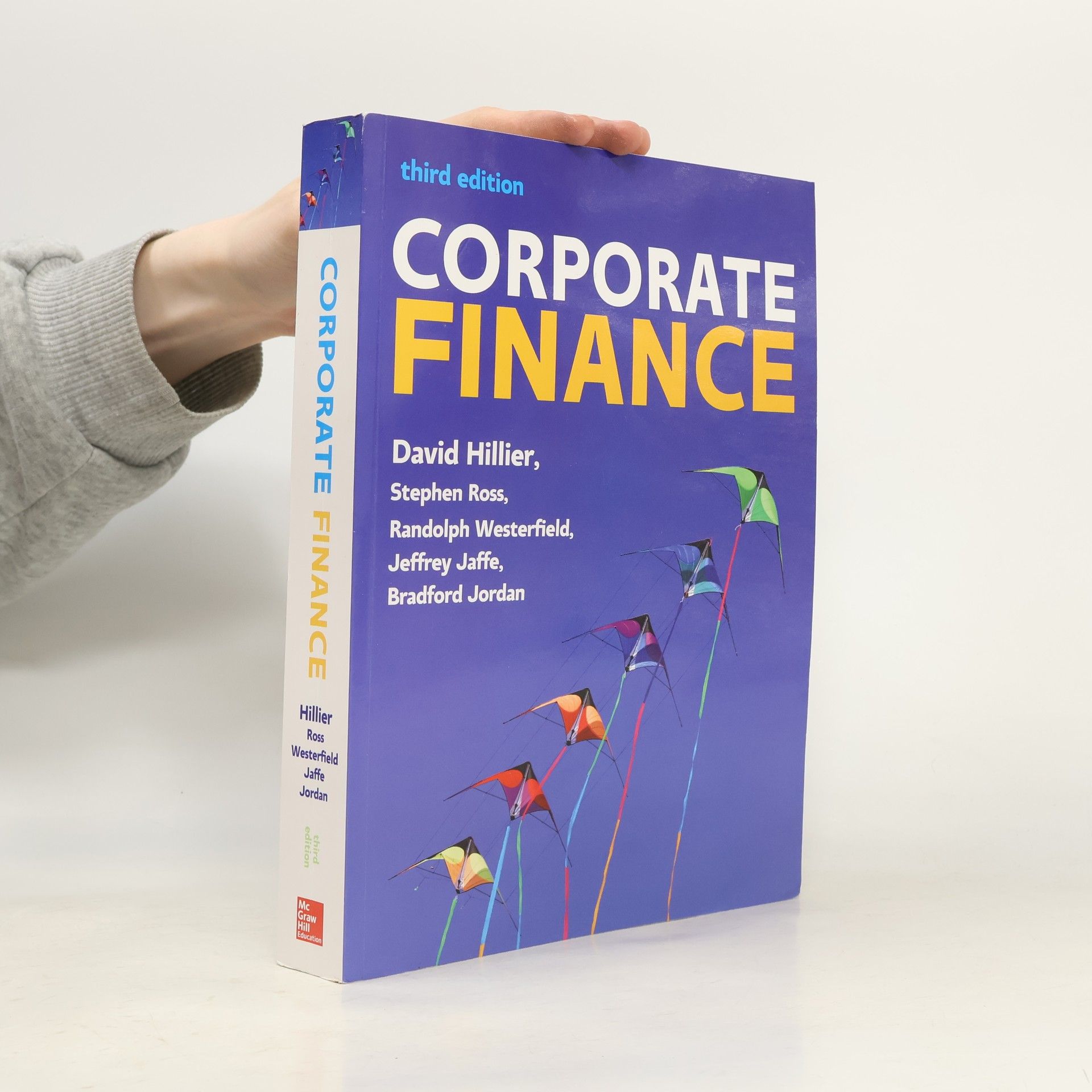 Stephen Ross Corporate Finance