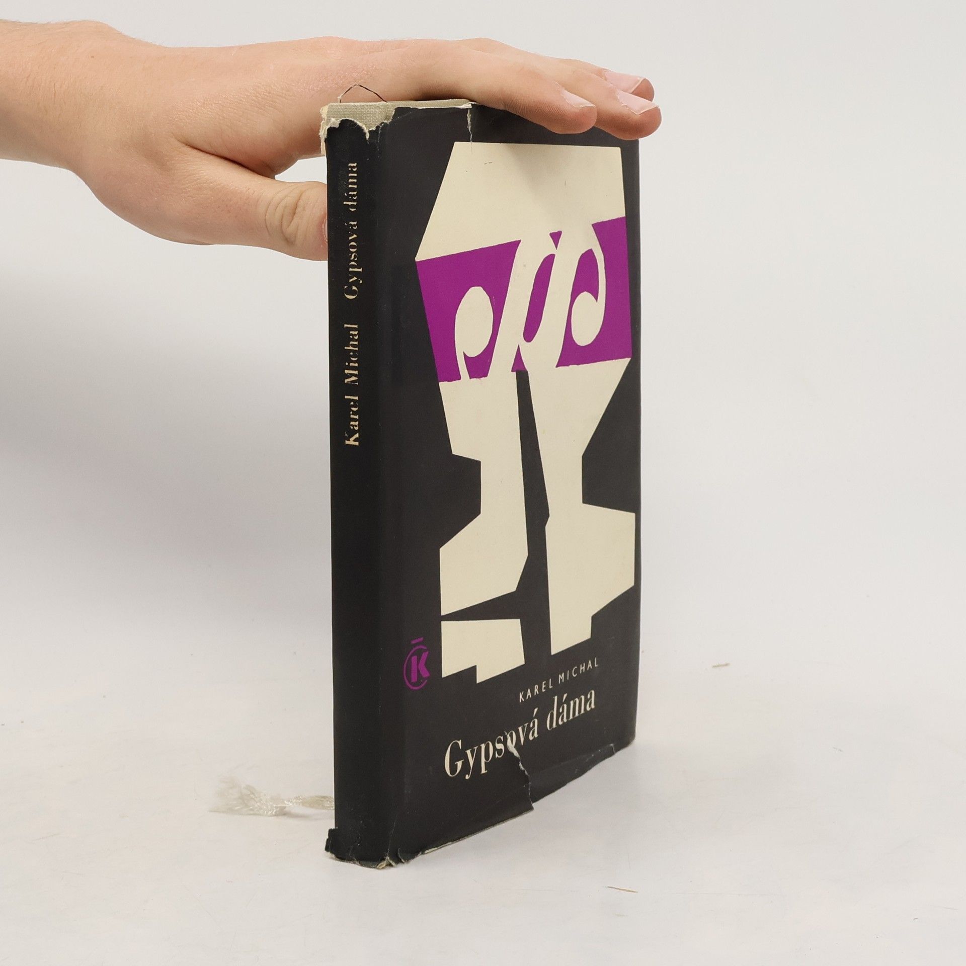 Karel Michl Gypsová dáma