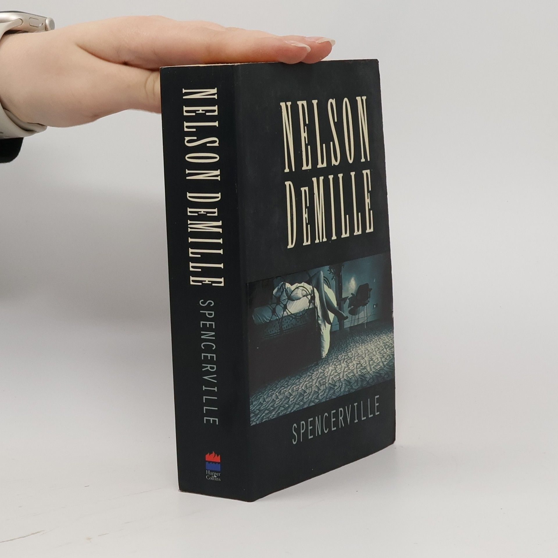 Nelson DeMille Spencerville