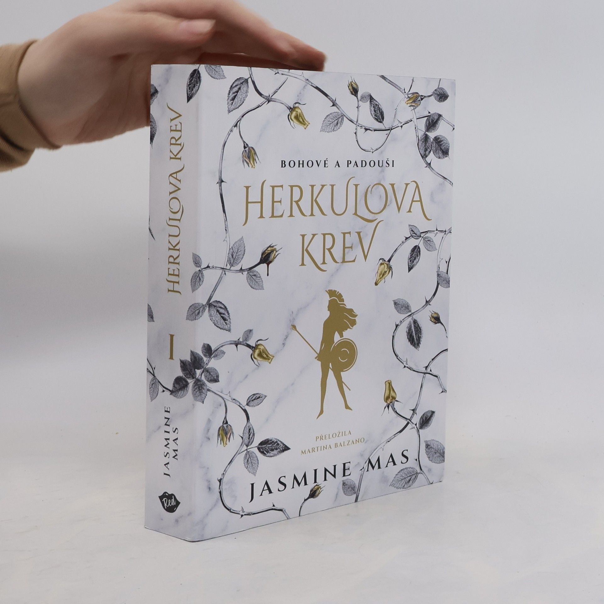 Bohové a padouši I. Herkulova krev