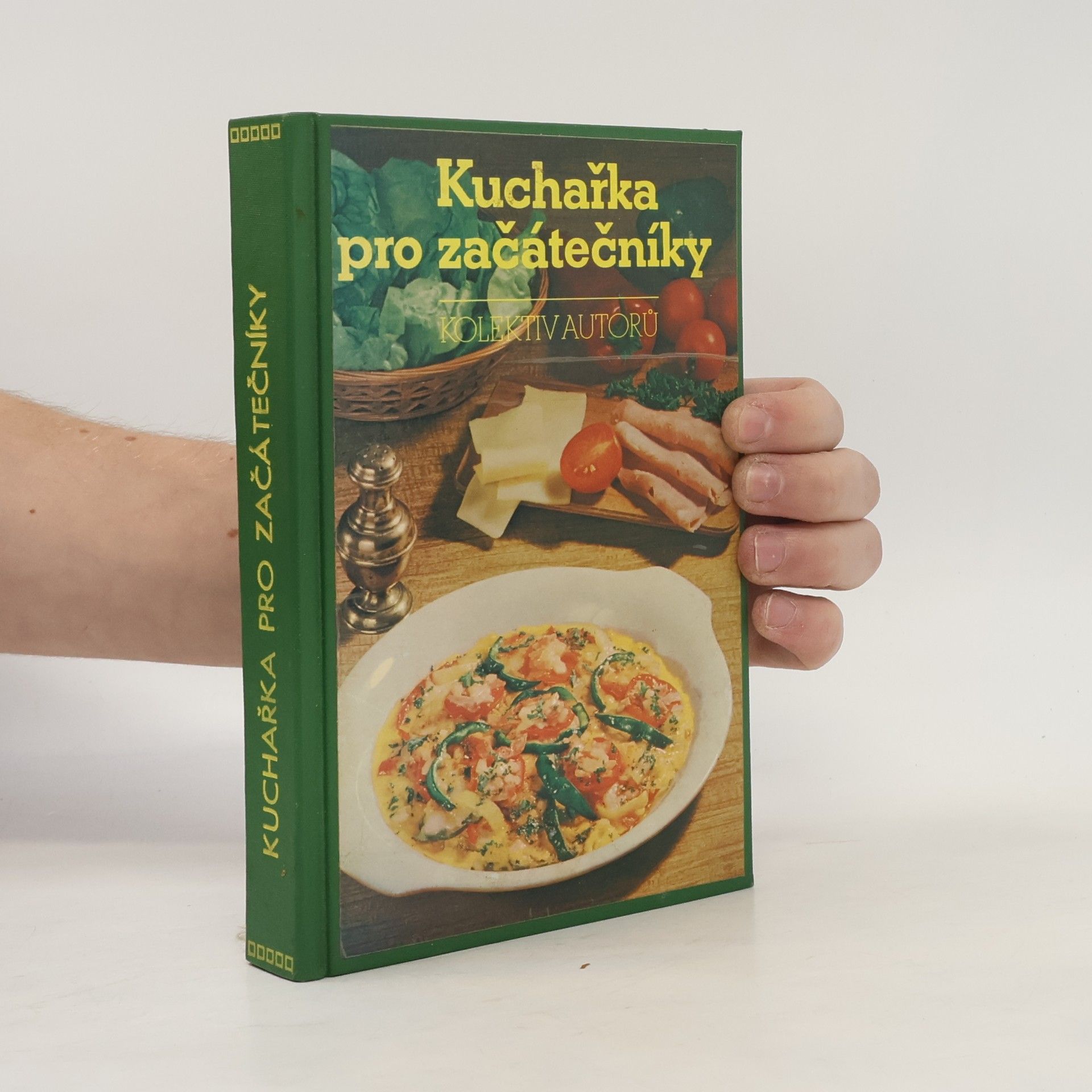 Various authors Kuchařka pro začátečníky