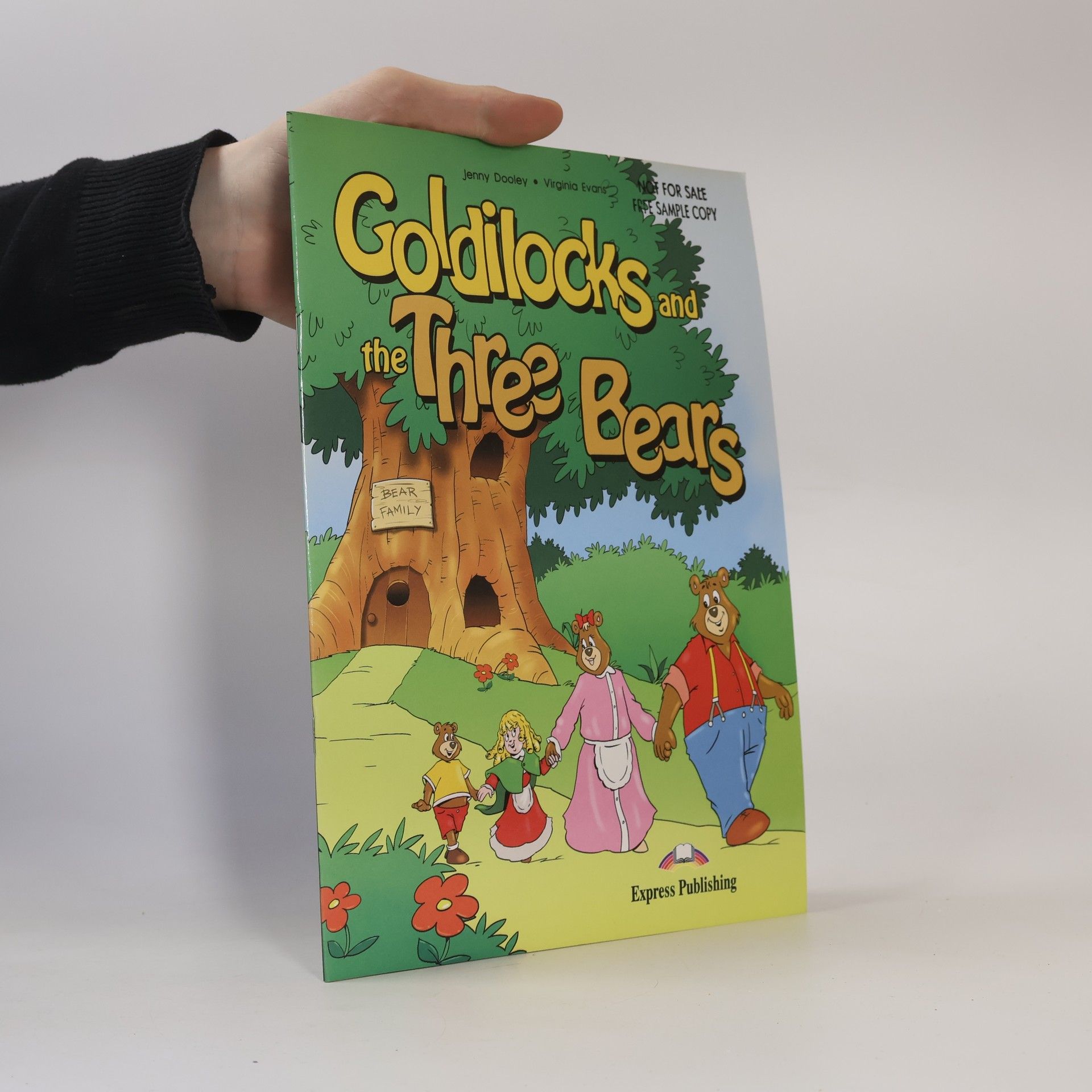Goldilocks and the three bears