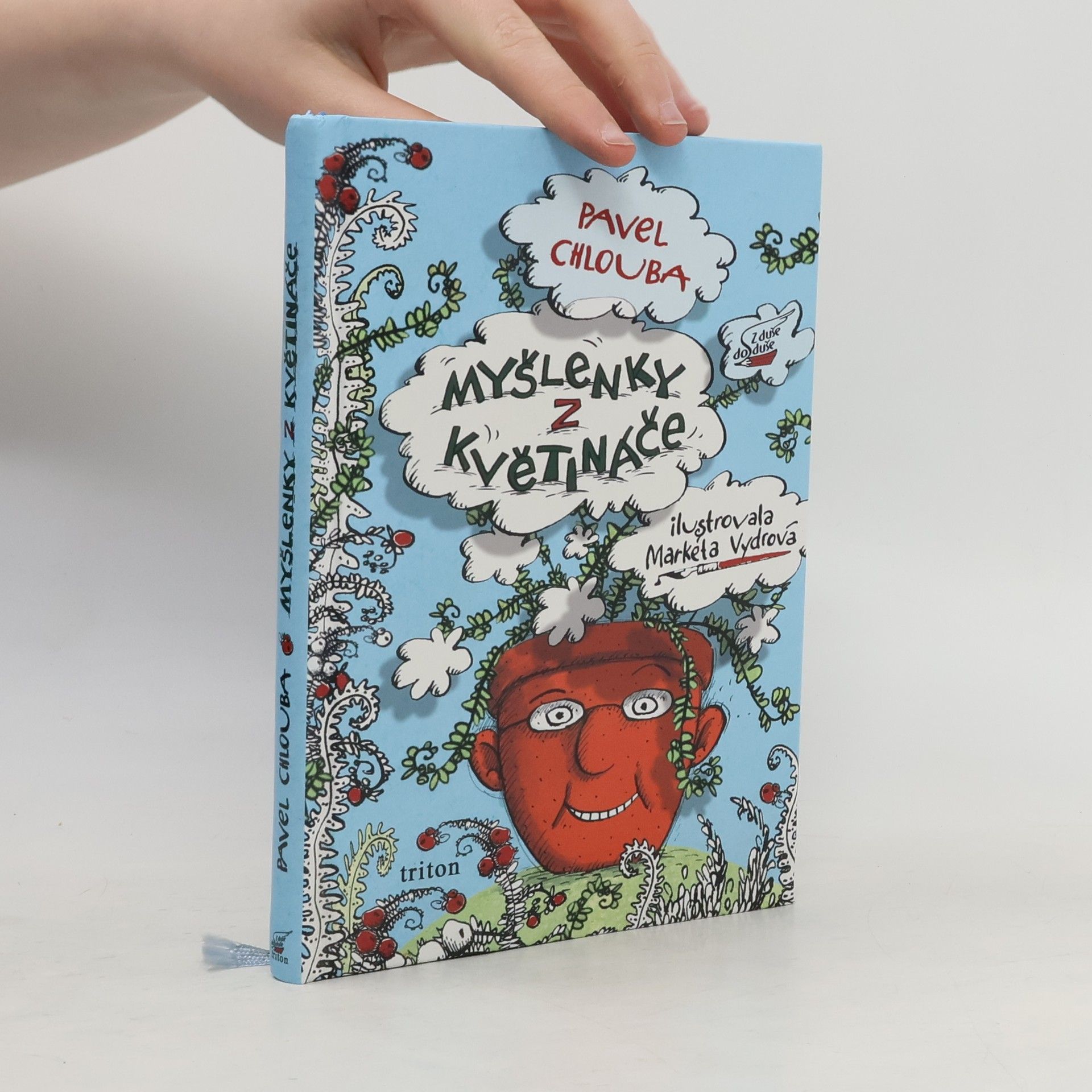 Myšlenky z květináče