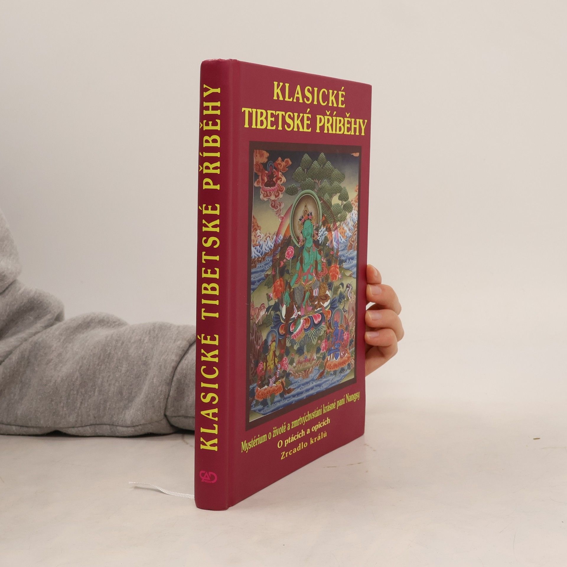 Klasické tibetské příběhy