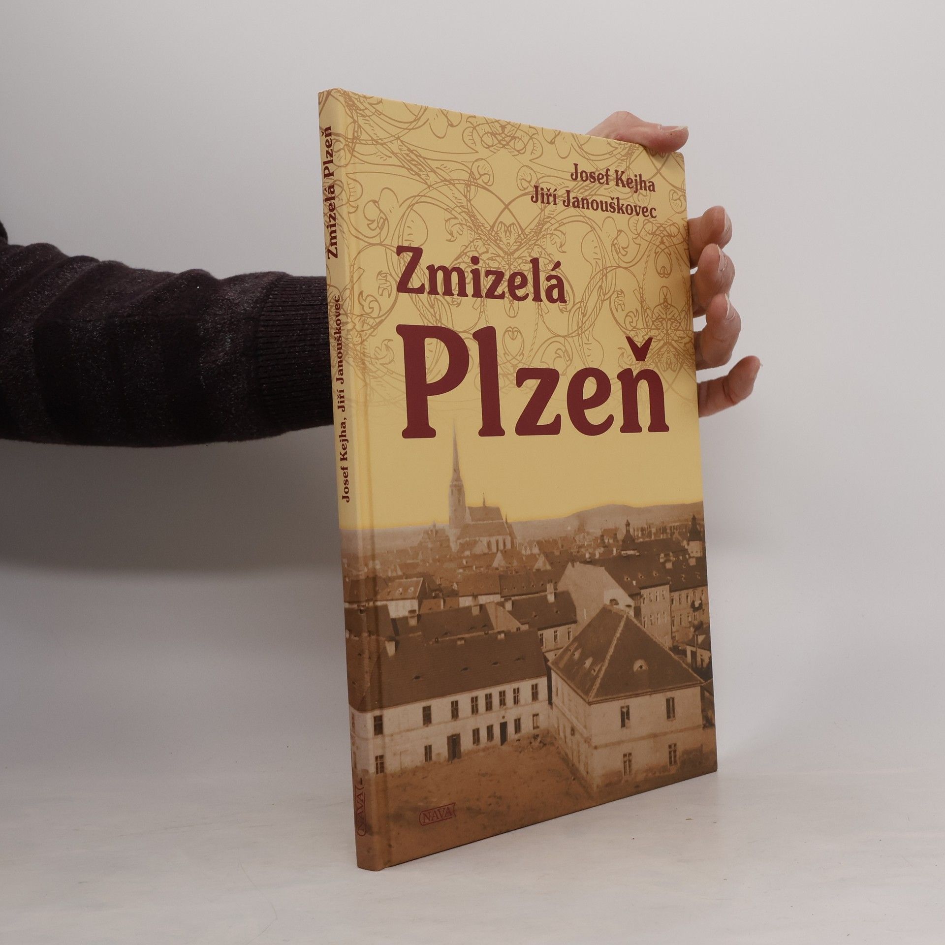 Josef Kejha Zmizelá Plzeň