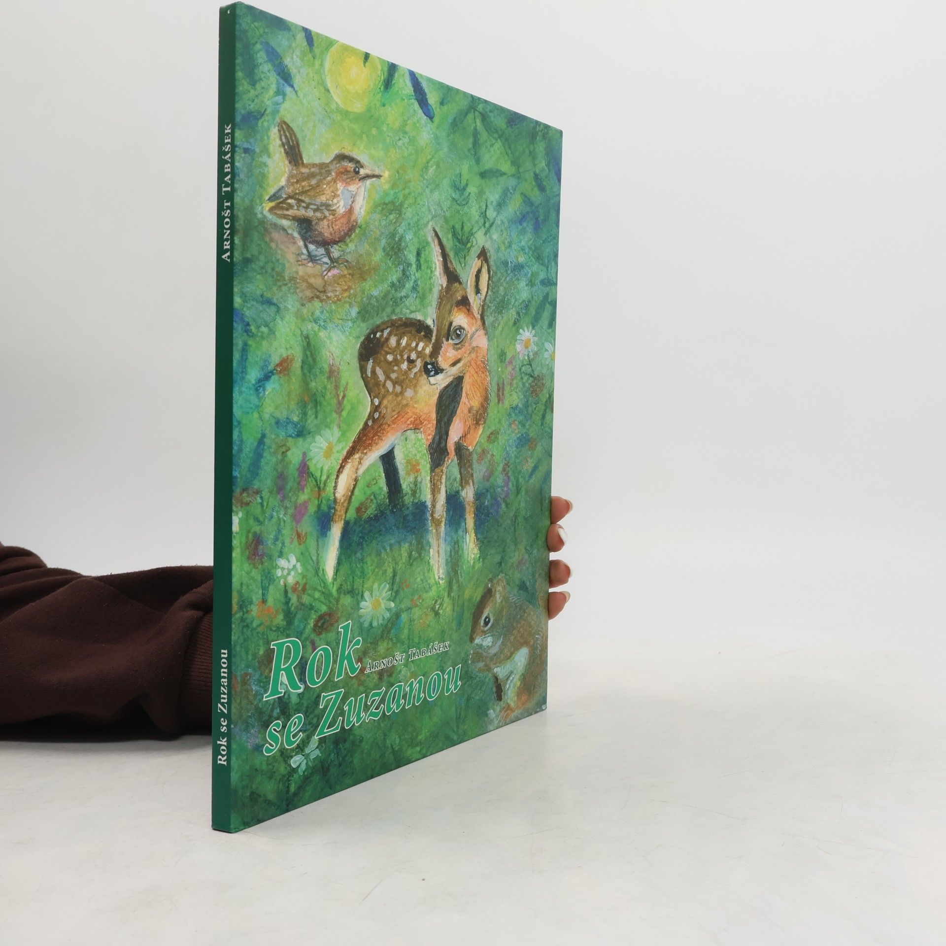 Rok se Zuzanou