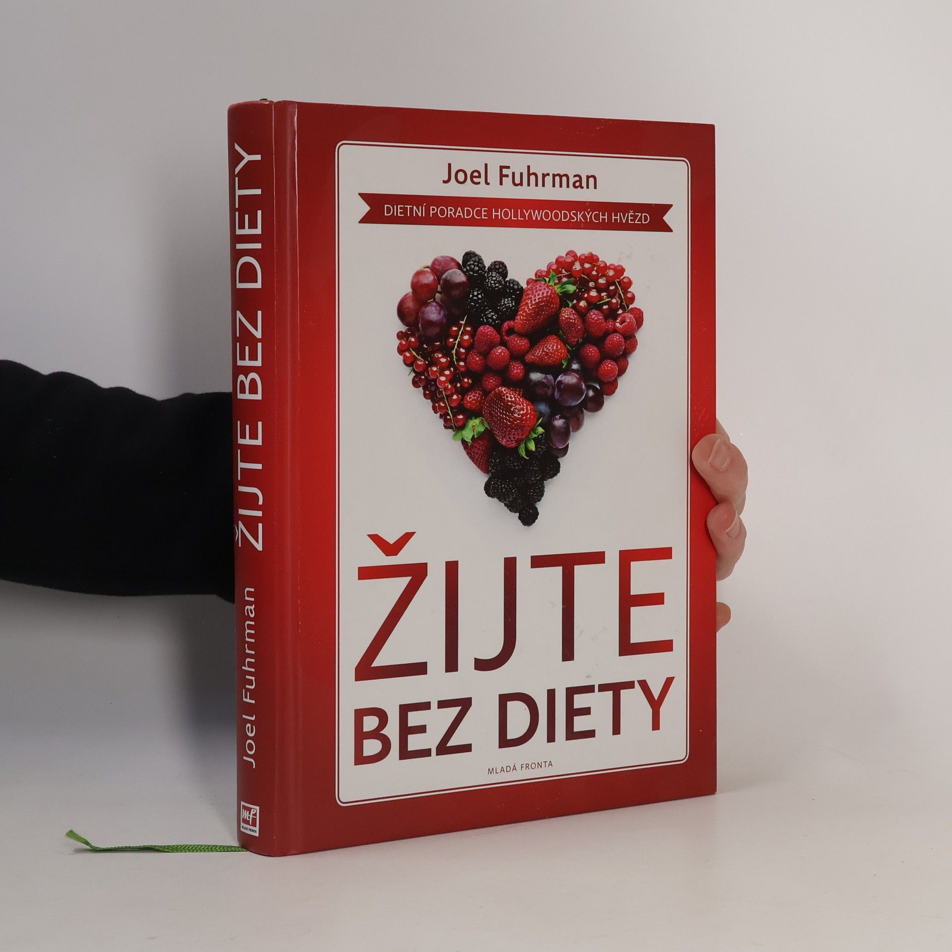 Joel Fuhrman Žijte bez diety