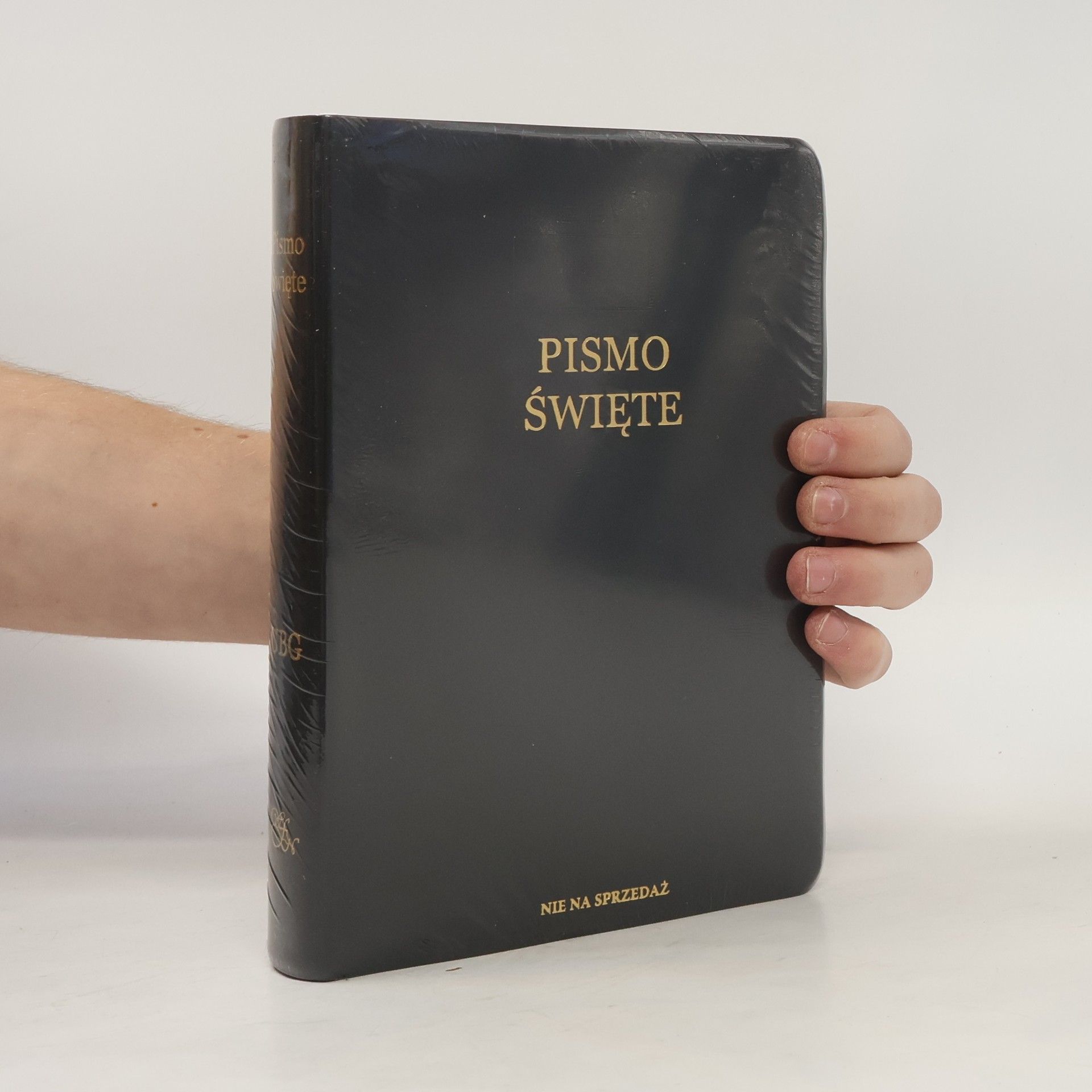 Autorenkollektiv Pismo Swiete