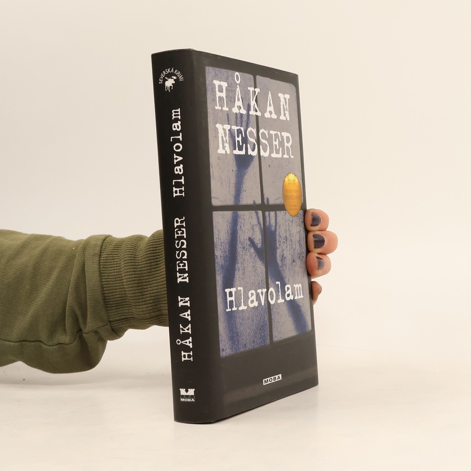 Håkan Nesser Hlavolam