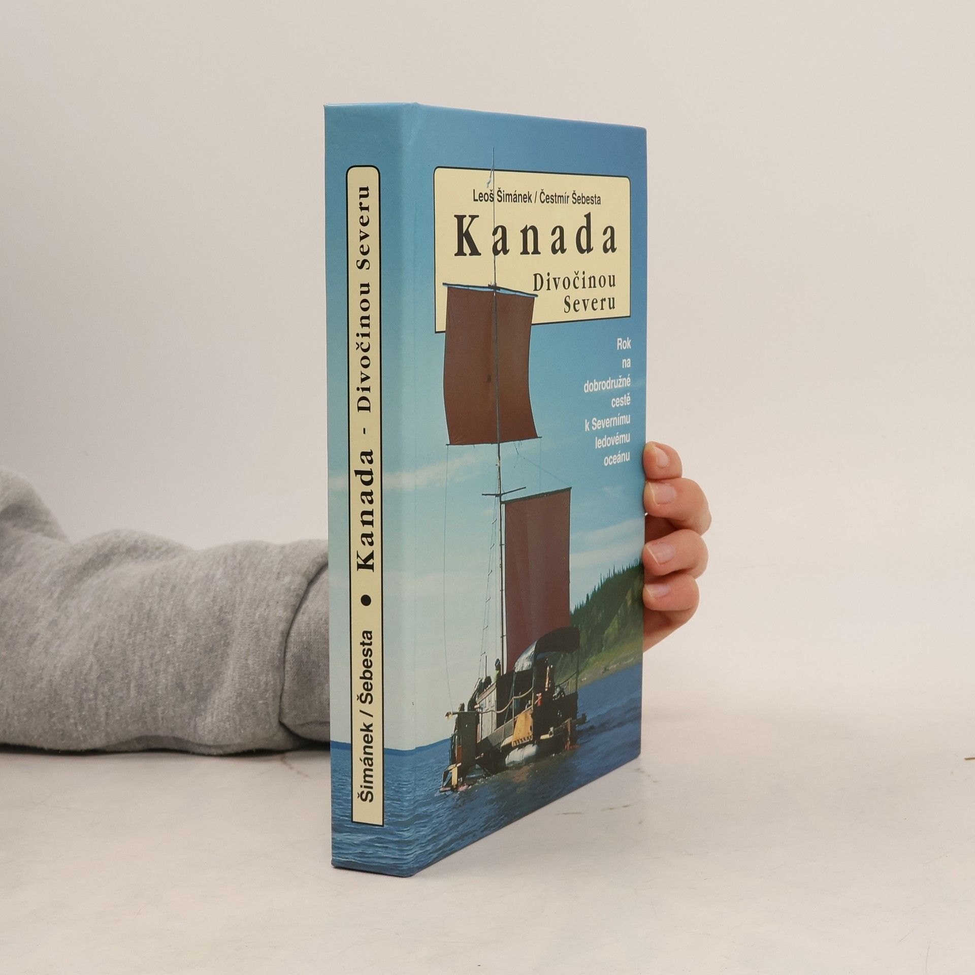 Kanada. Divočinou severu