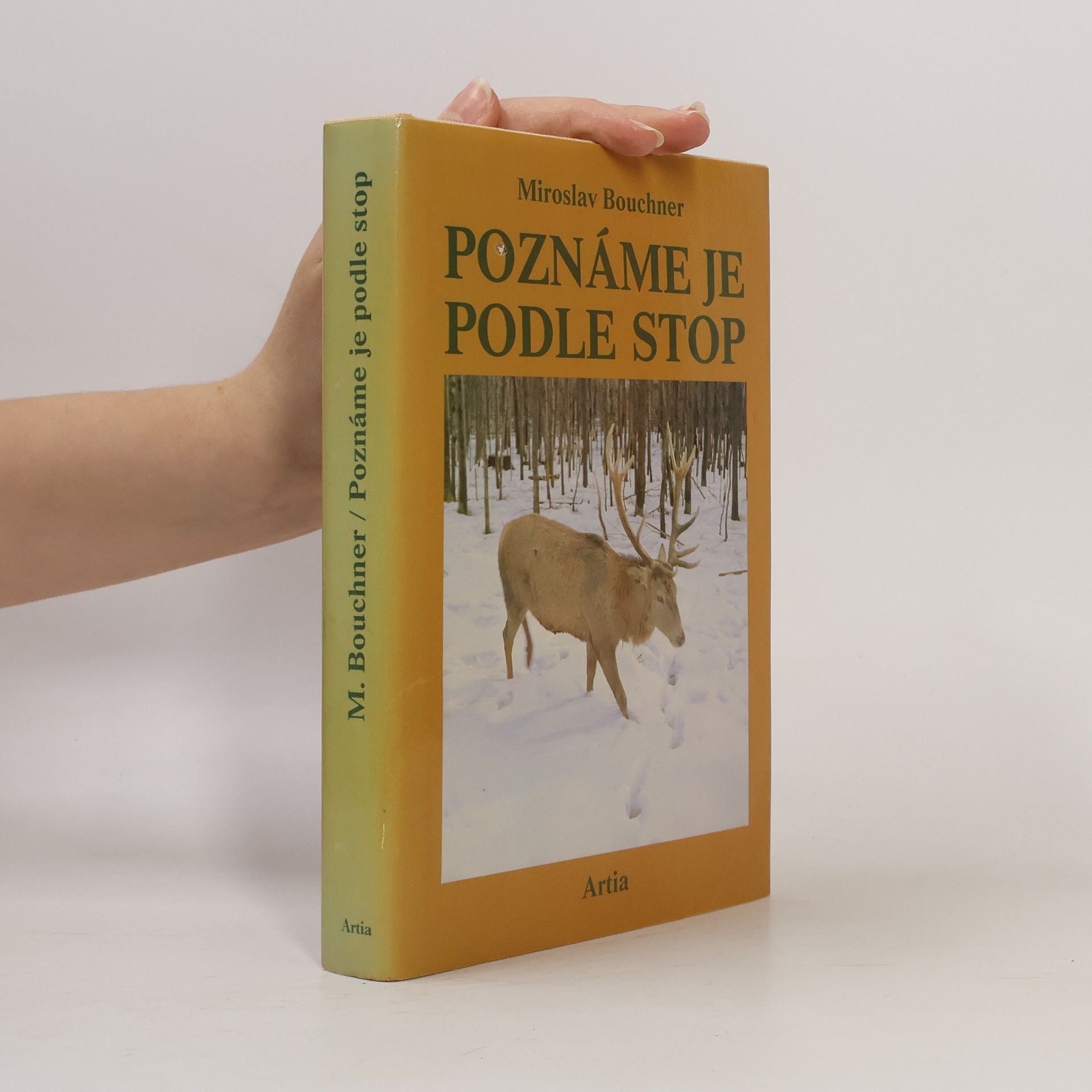 Poznáme je podle stop