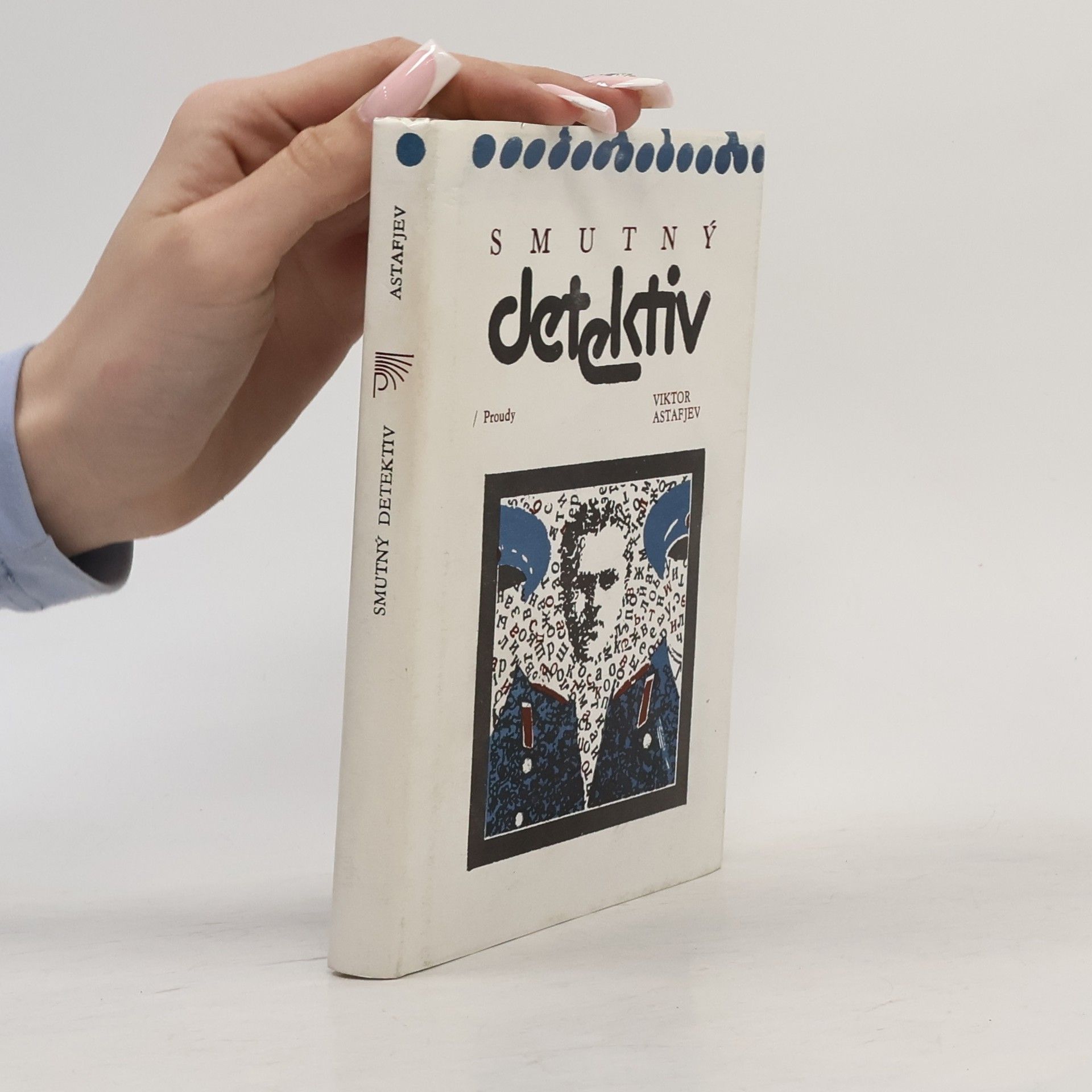 Fojtíková Eva Smutný detektiv