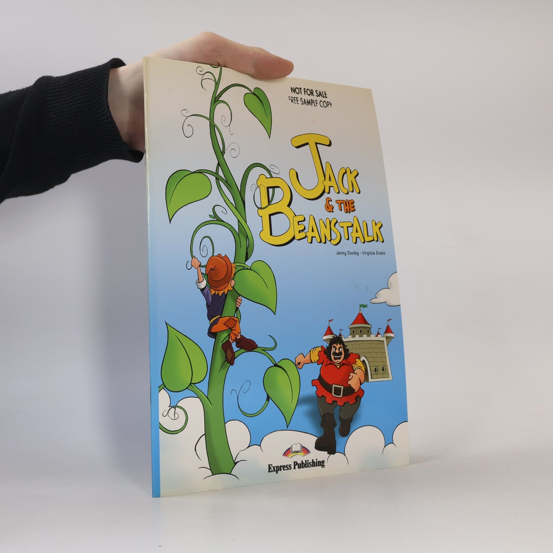 Jack & the beans talk