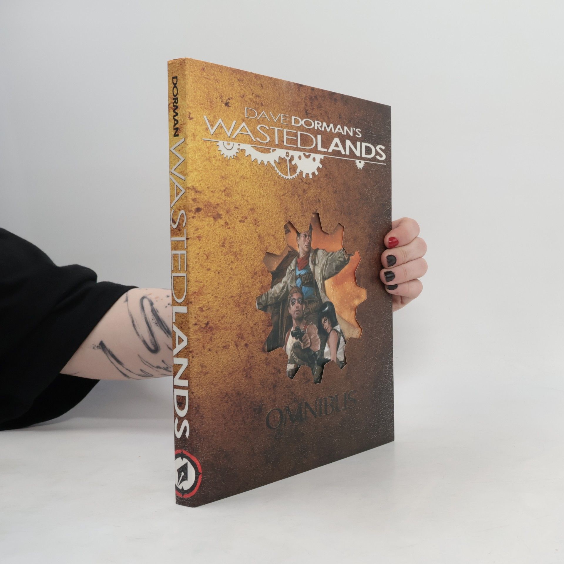 Dave Dorman's Wasted Lands: Omnibus