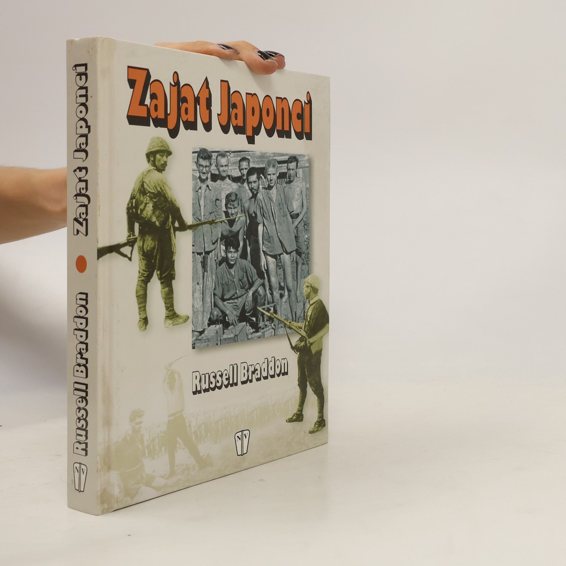 Russell Braddon Zajat Japonci