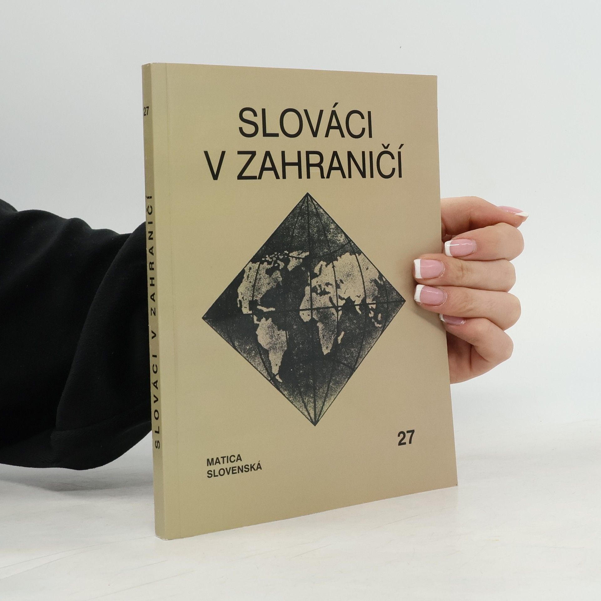 Various authors Slováci v zahraničí 27