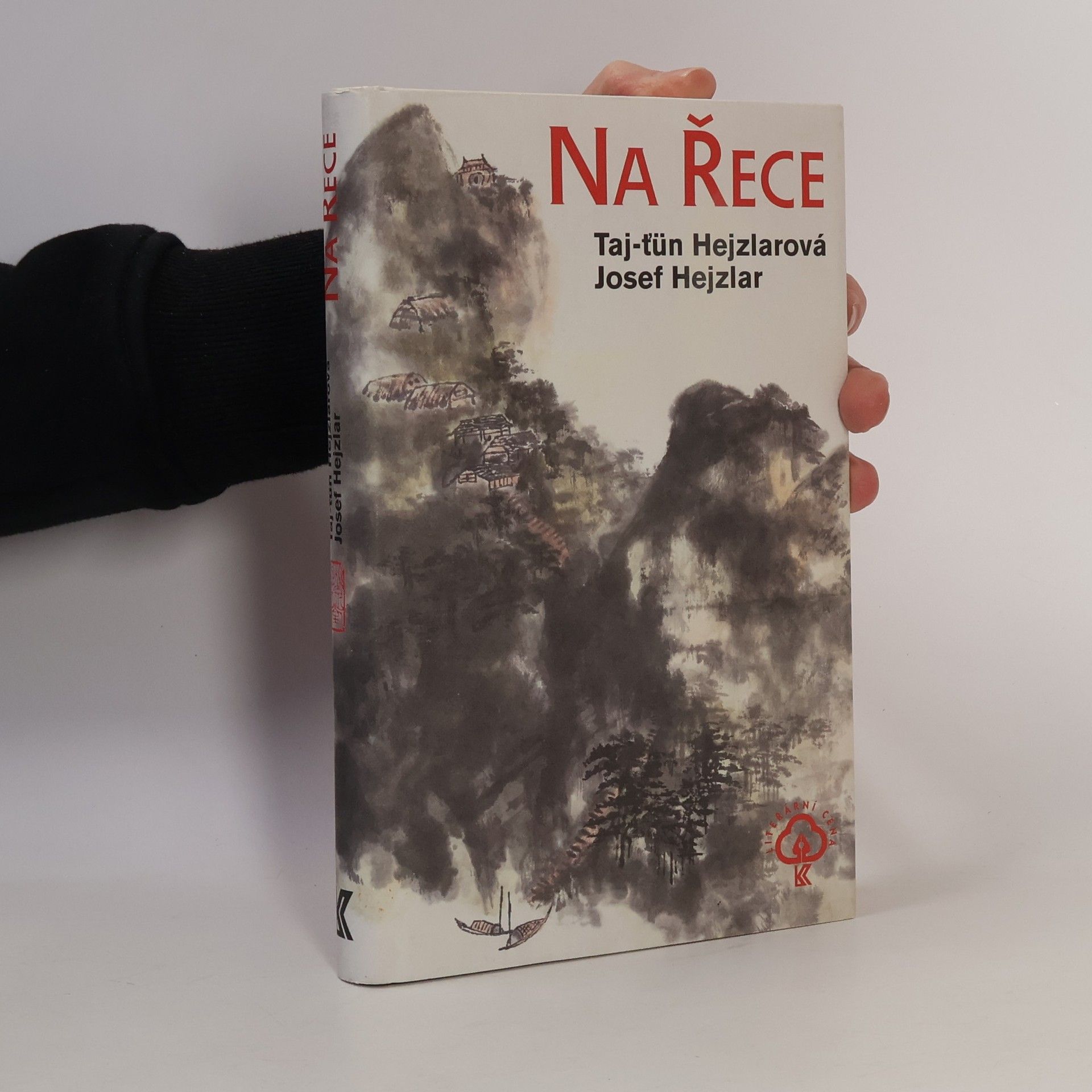Josef Hejzlar Na Řece