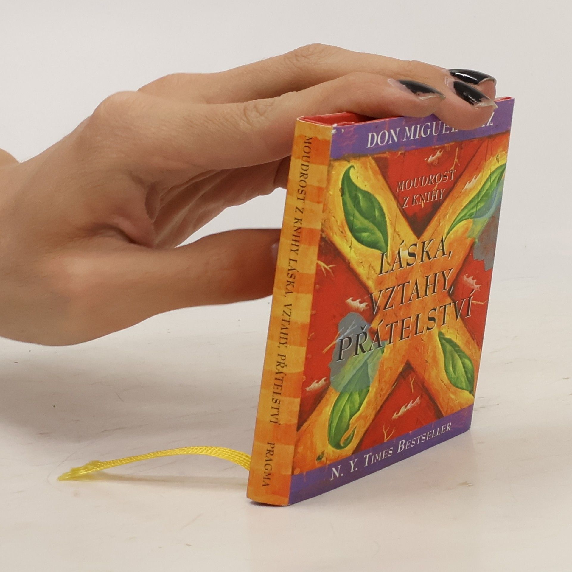 Moudrost z knihy Láska, vztahy, přátelství