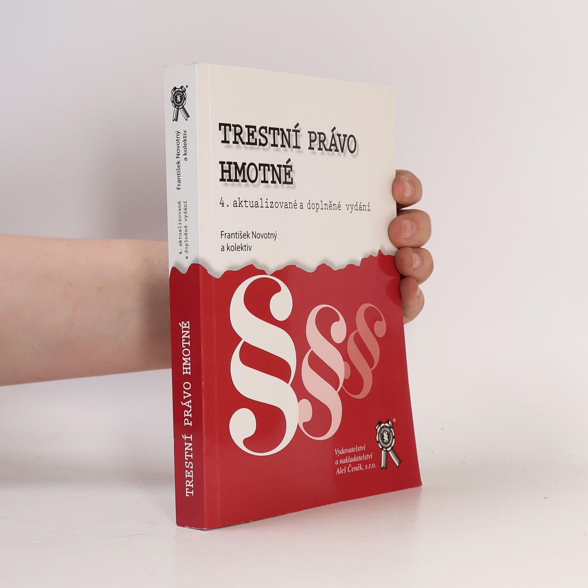 Trestní právo hmotné