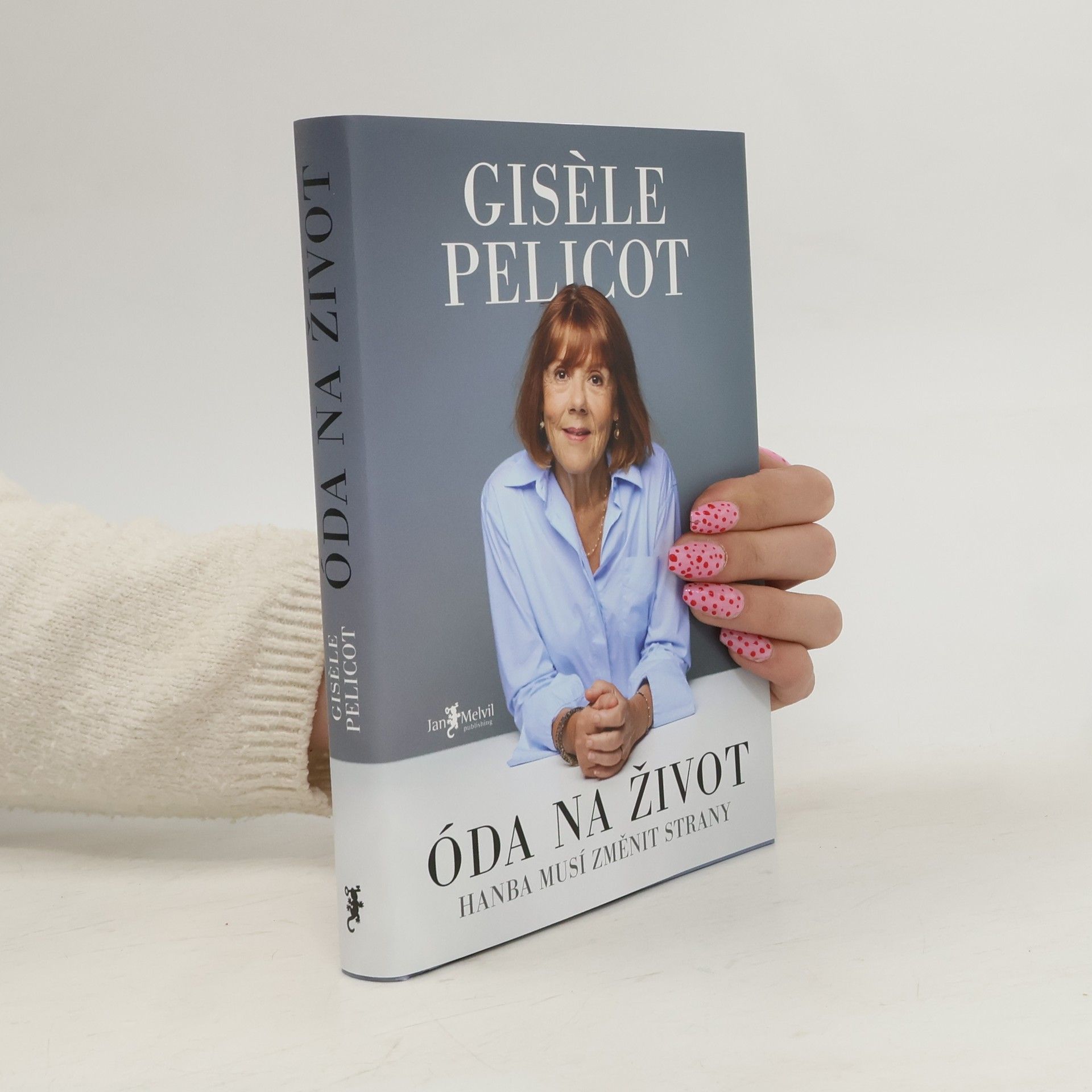 Gisèle Pelicot Óda na život