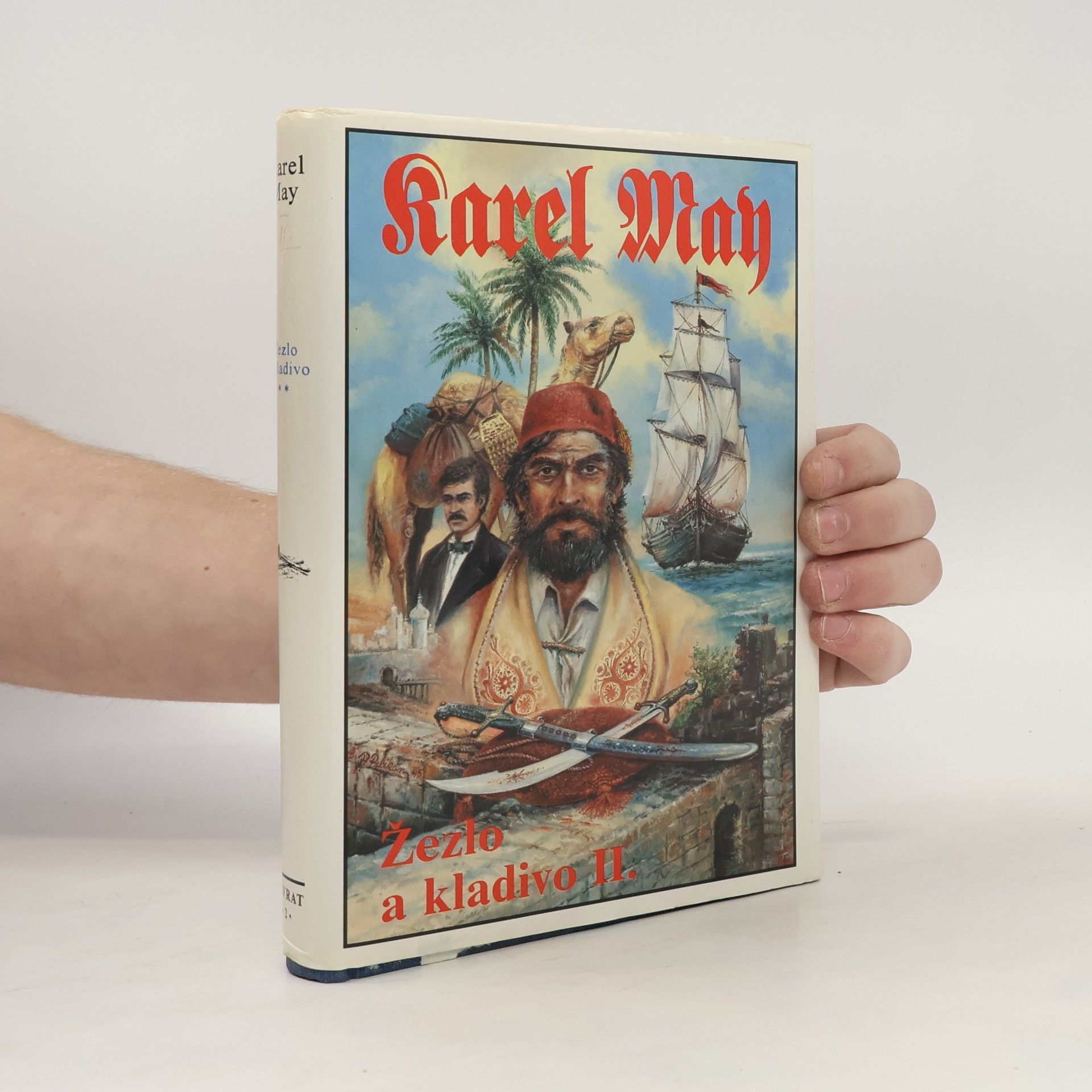 Žezlo a kladivo II.