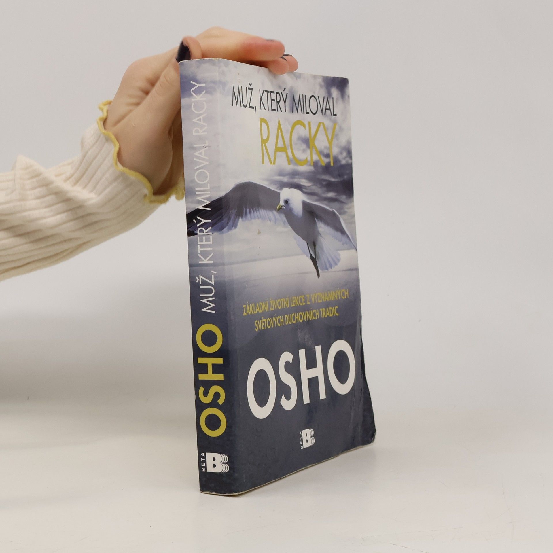 Osho Muž, který miloval racky