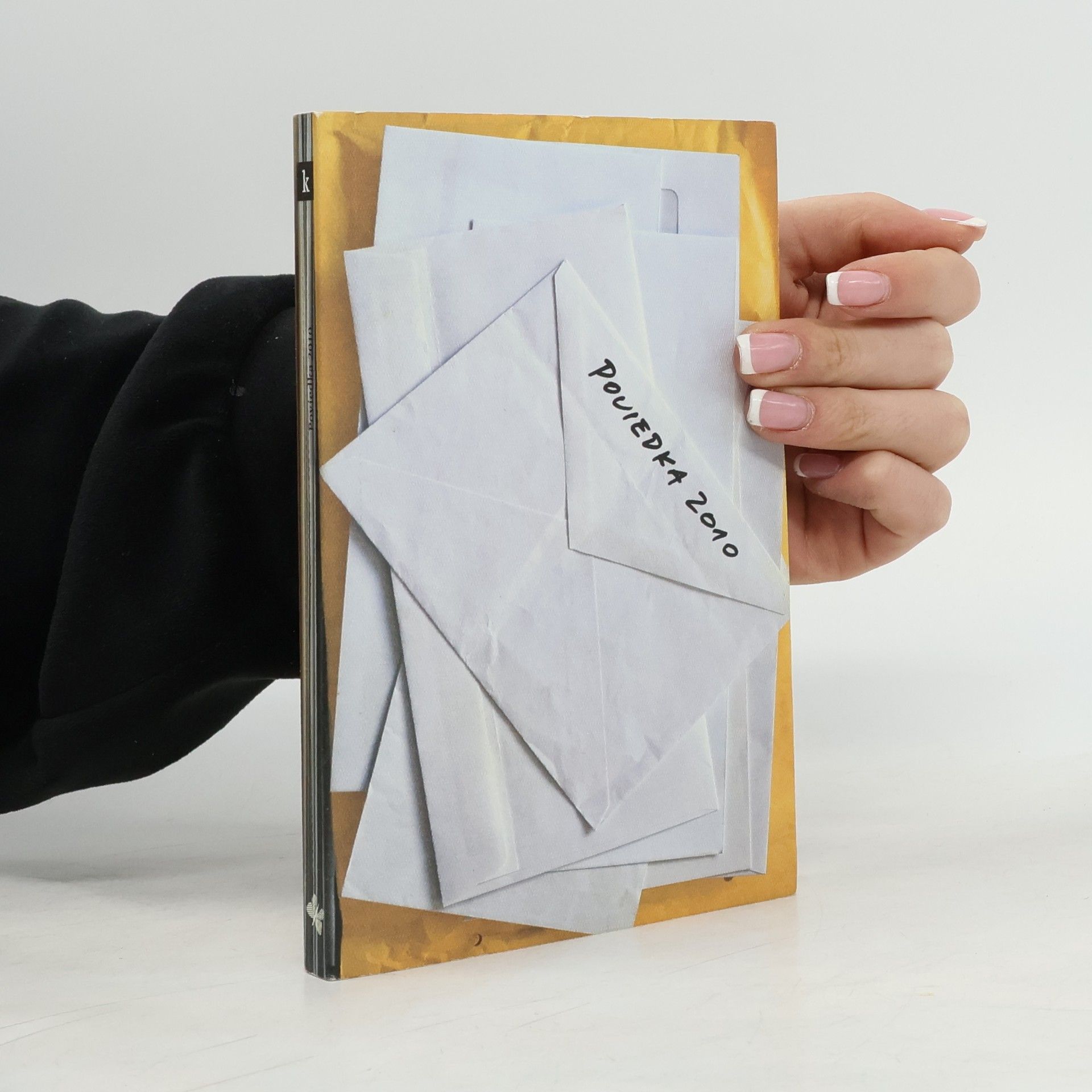 Kolektiv autorů Poviedka 2010