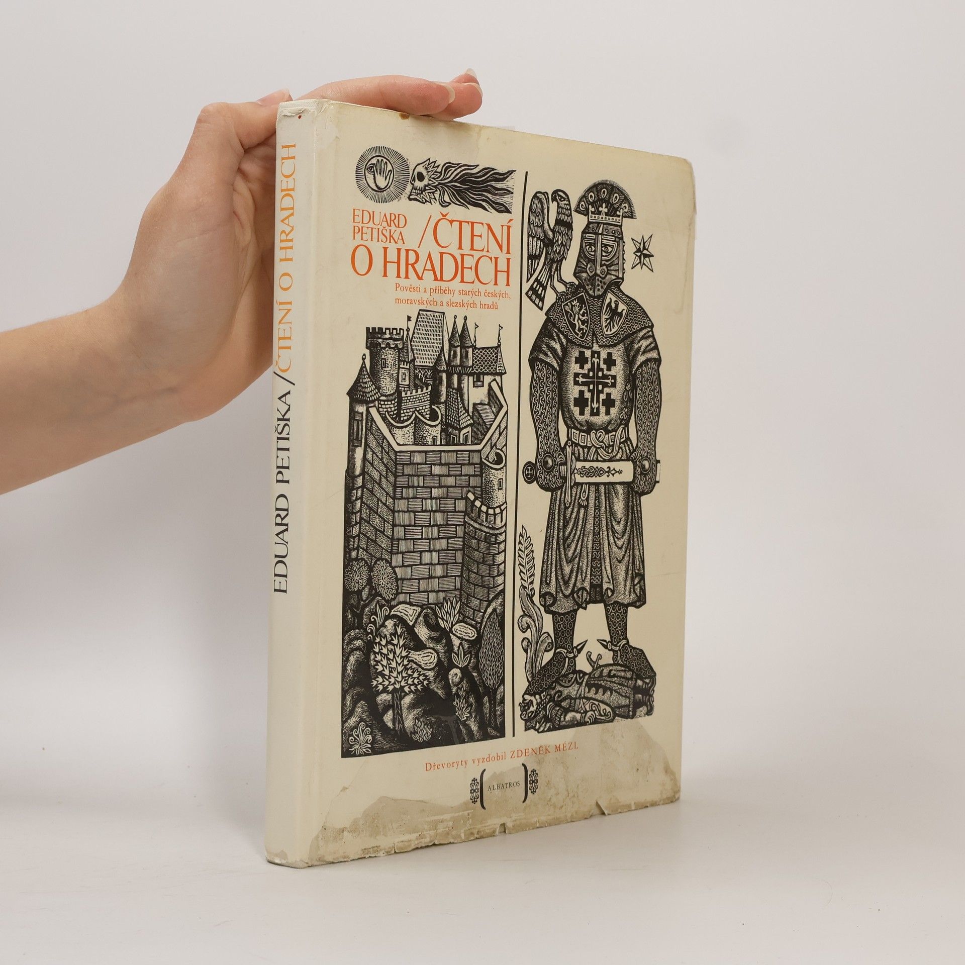 Eduard Petiška Čtení o hradech