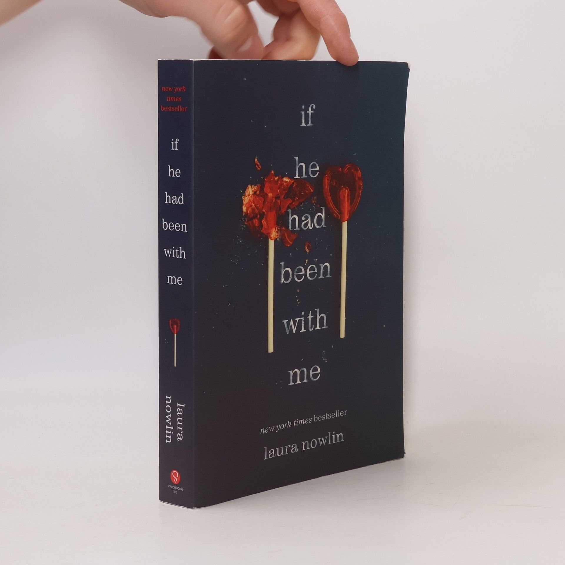 Laura Nowlin If He Had Been With Me