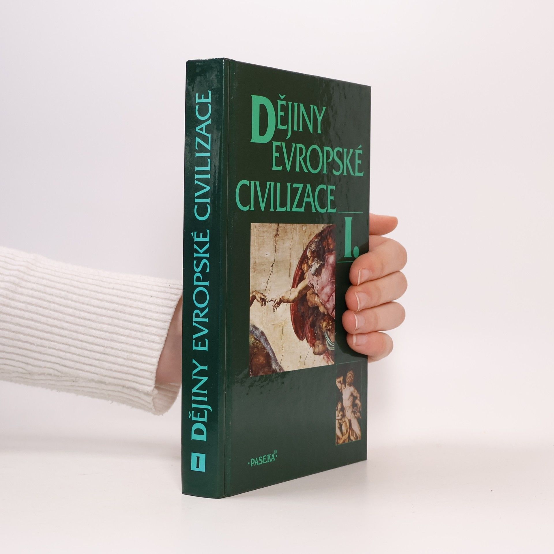 Petr Čornej Dějiny evropské civilizace. I.