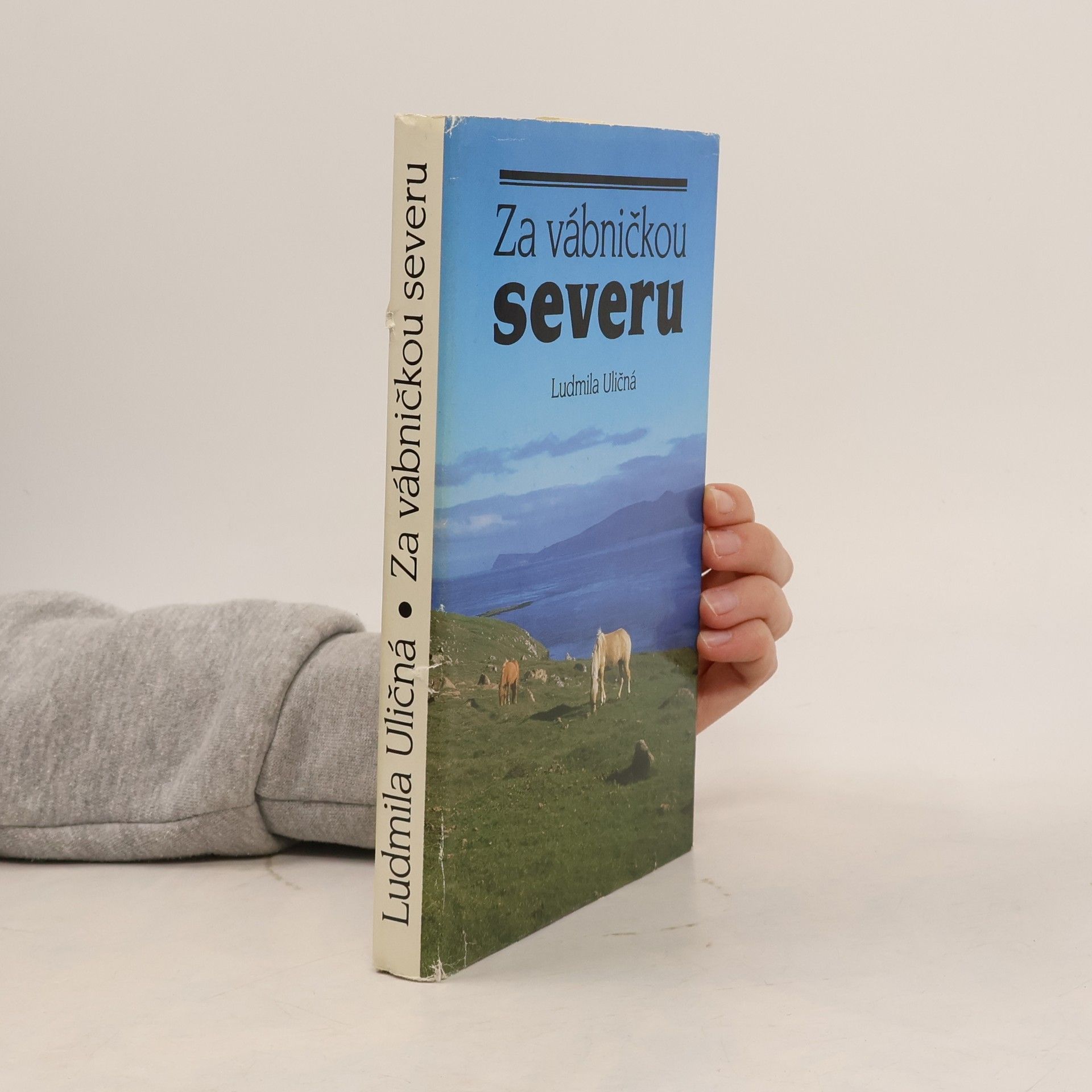 Za vábničkou severu