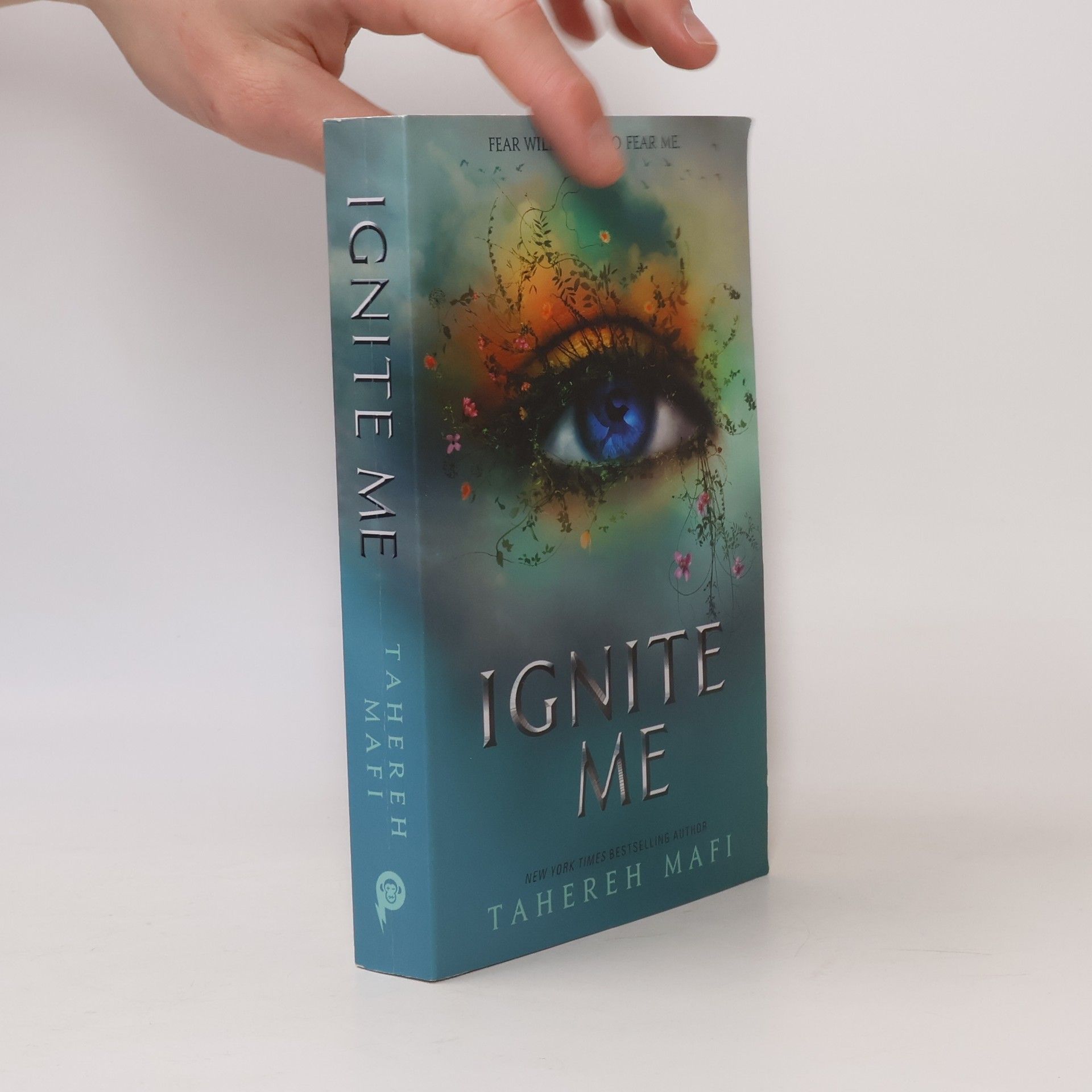 Tahereh Mafi Ignite Me