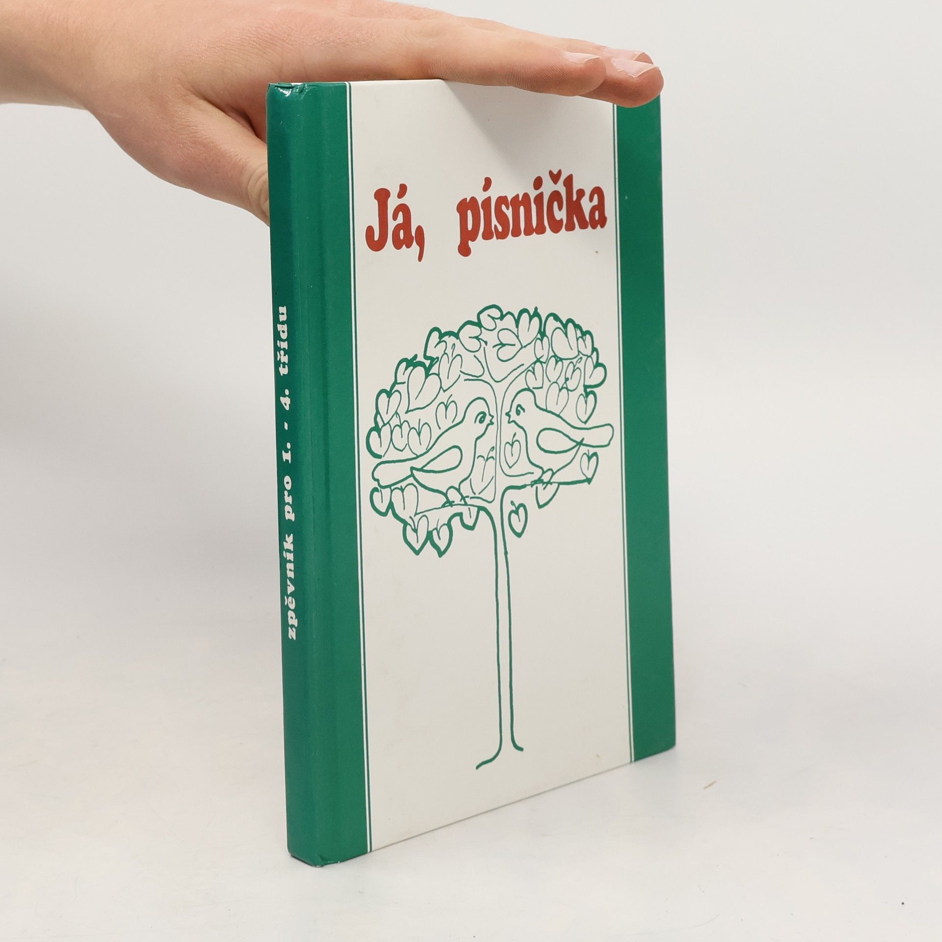 Petr Jánský Já, písnička 1