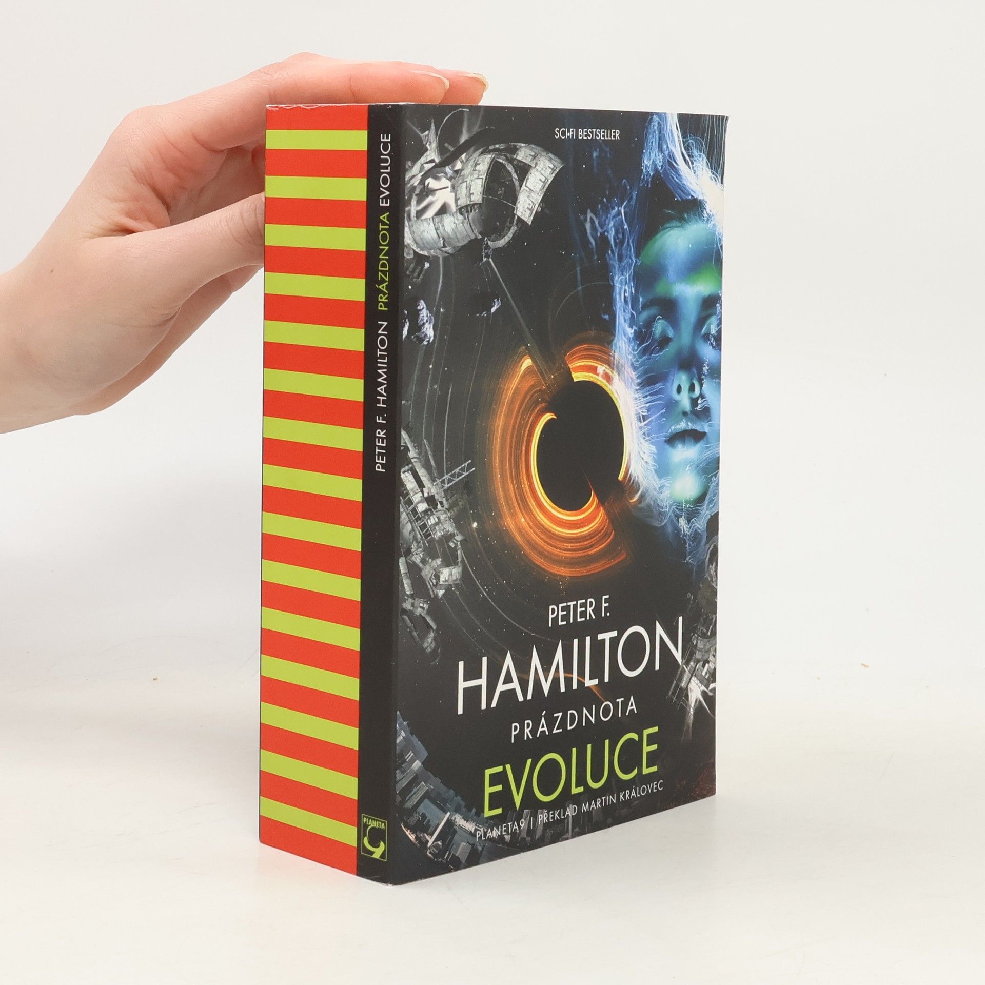 Sága Společenství 7. Prázdnota - Evoluce