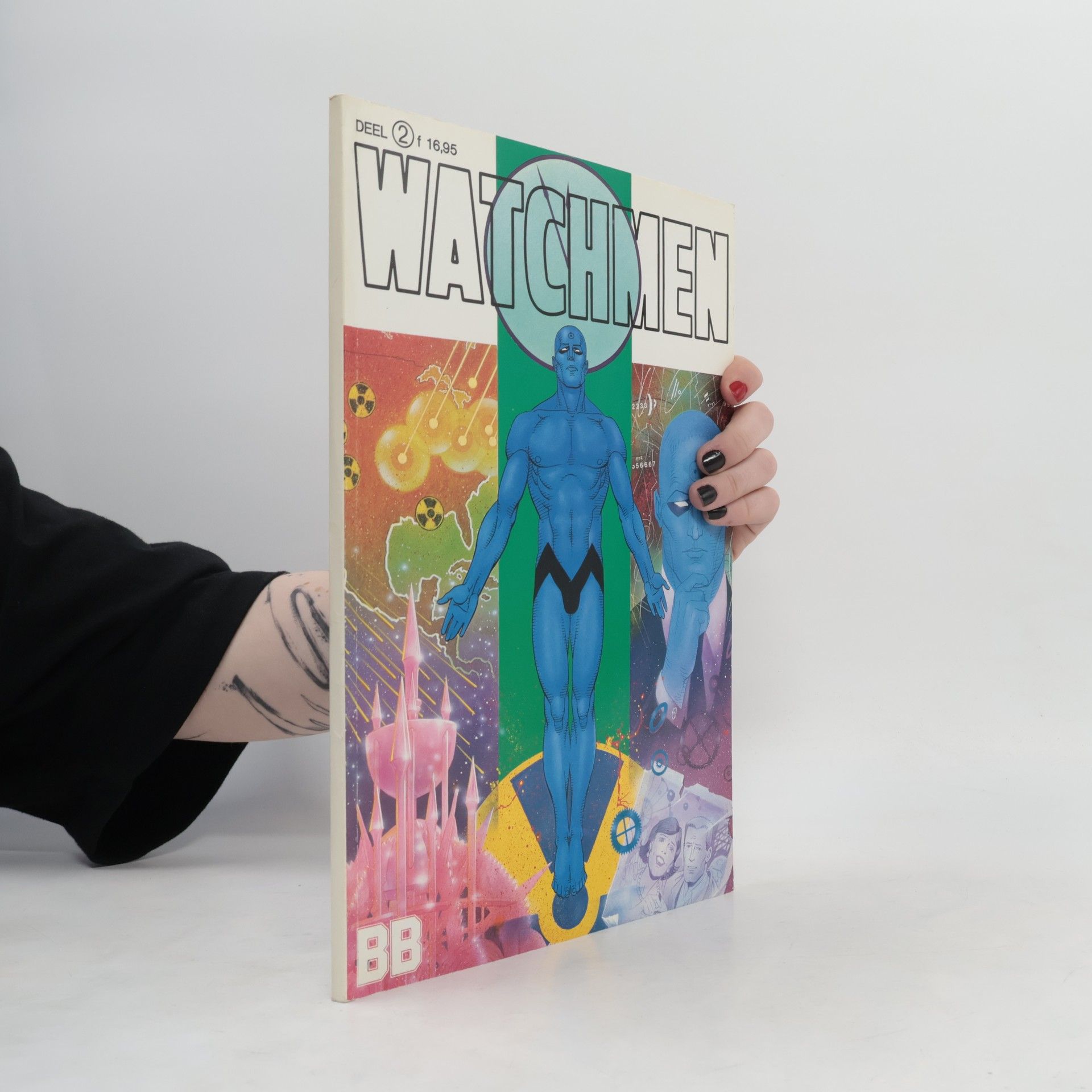 Autorenkollektiv Watchmen 2