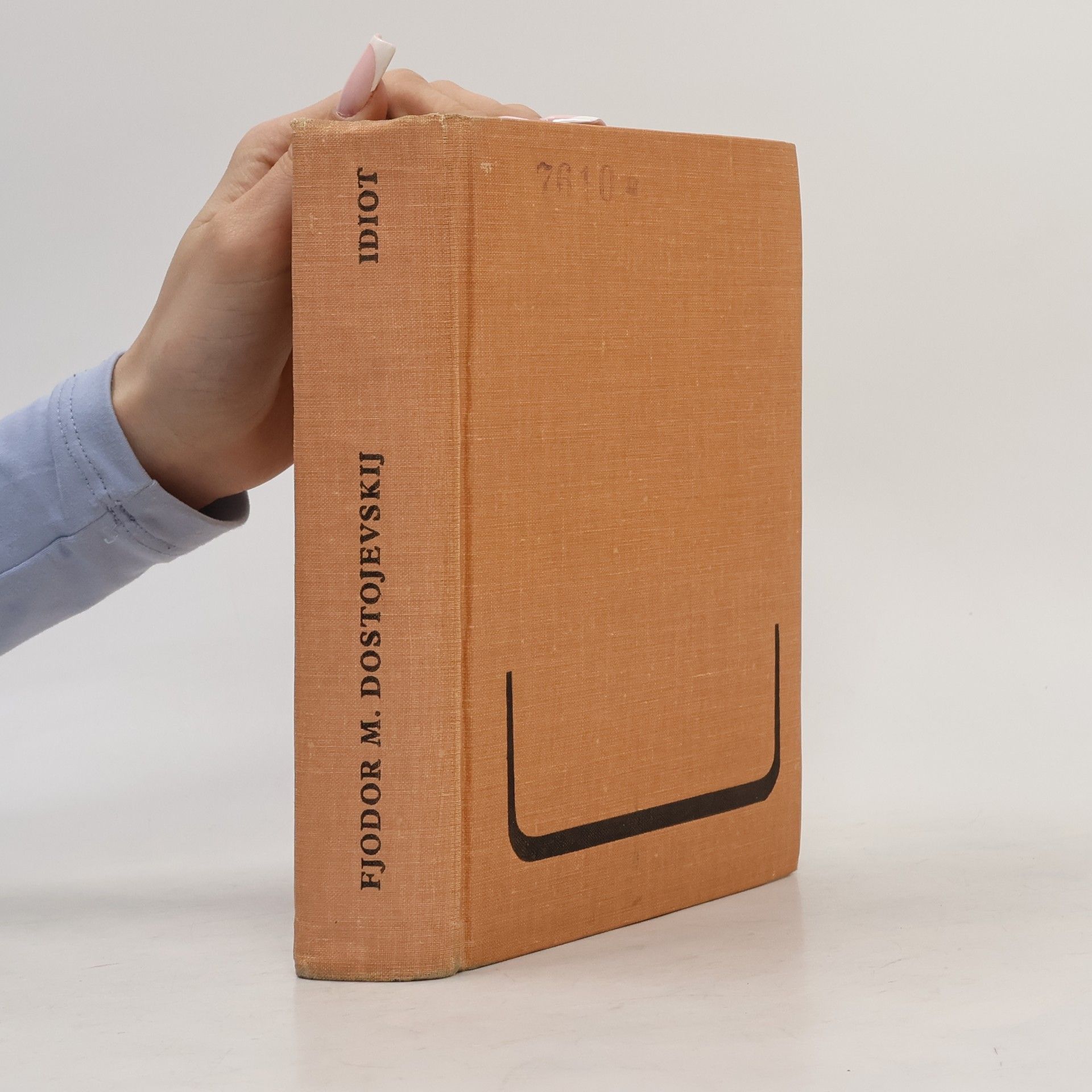 Fjodor Michailowitsch Dostojewski Idiot