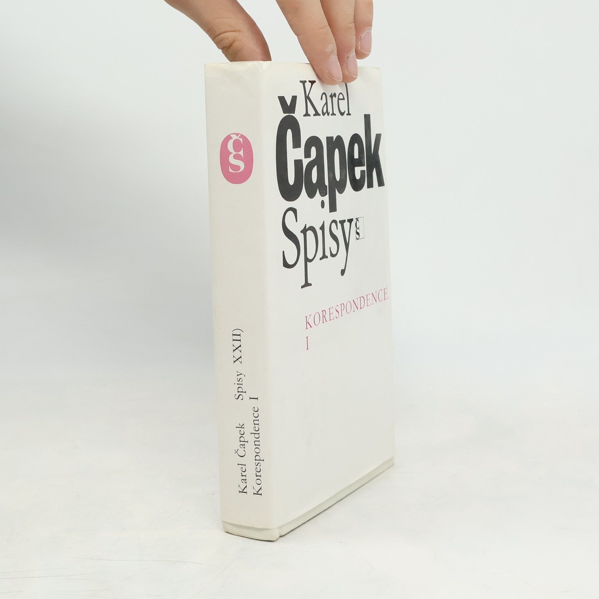 Marta Dandová Korespondence I.