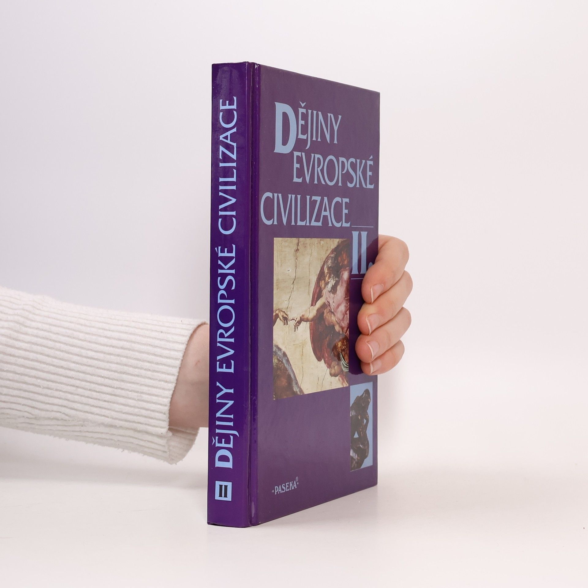 Dějiny evropské civilizace II.