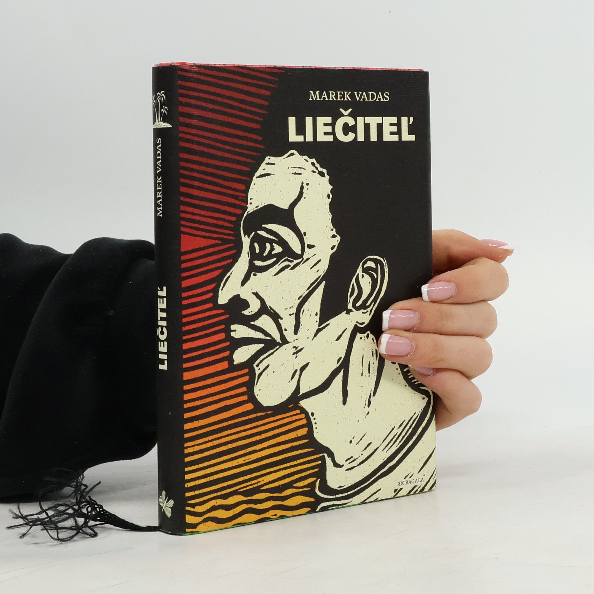 Marek Vadas Liečiteľ