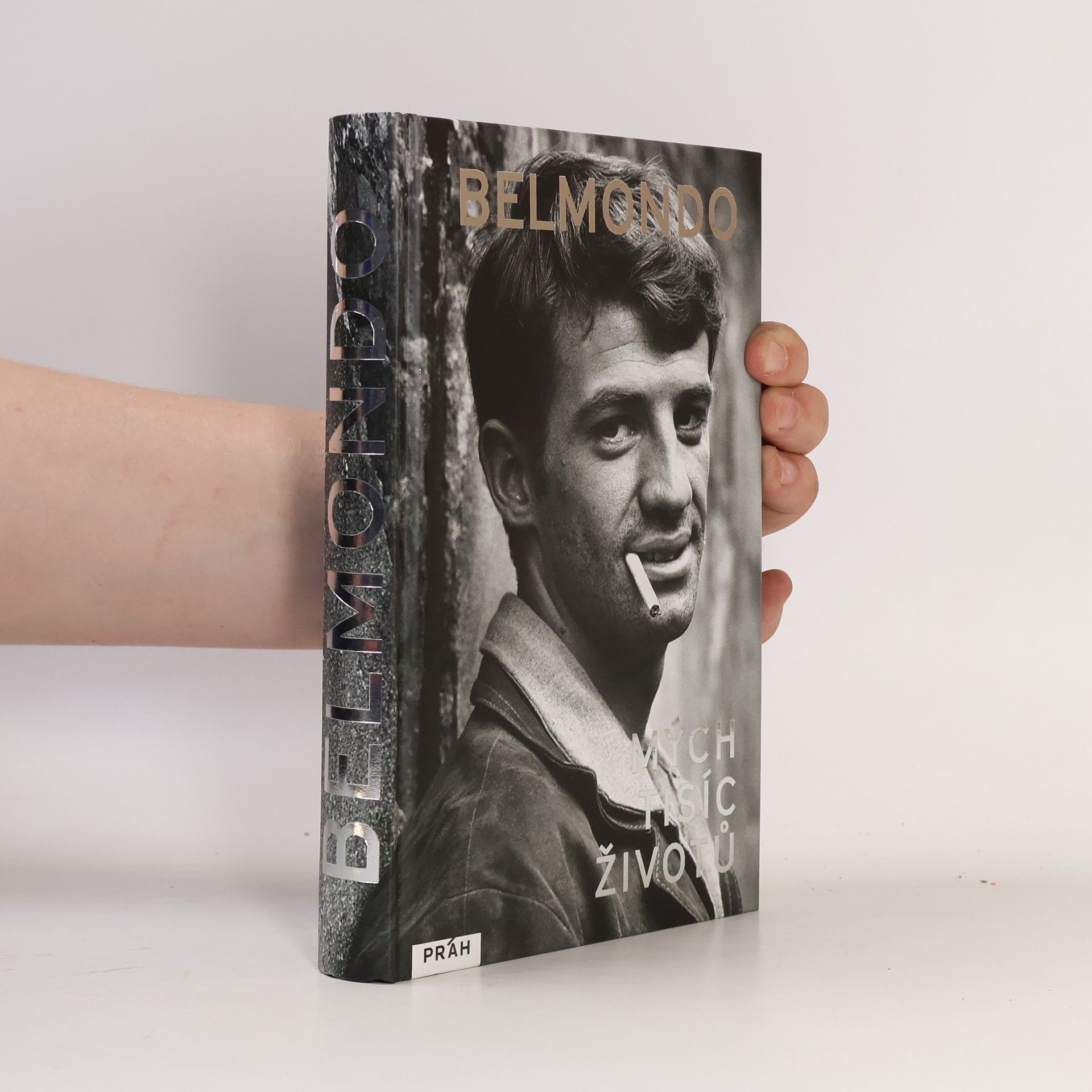 Jean Paul Mých tisíc životů