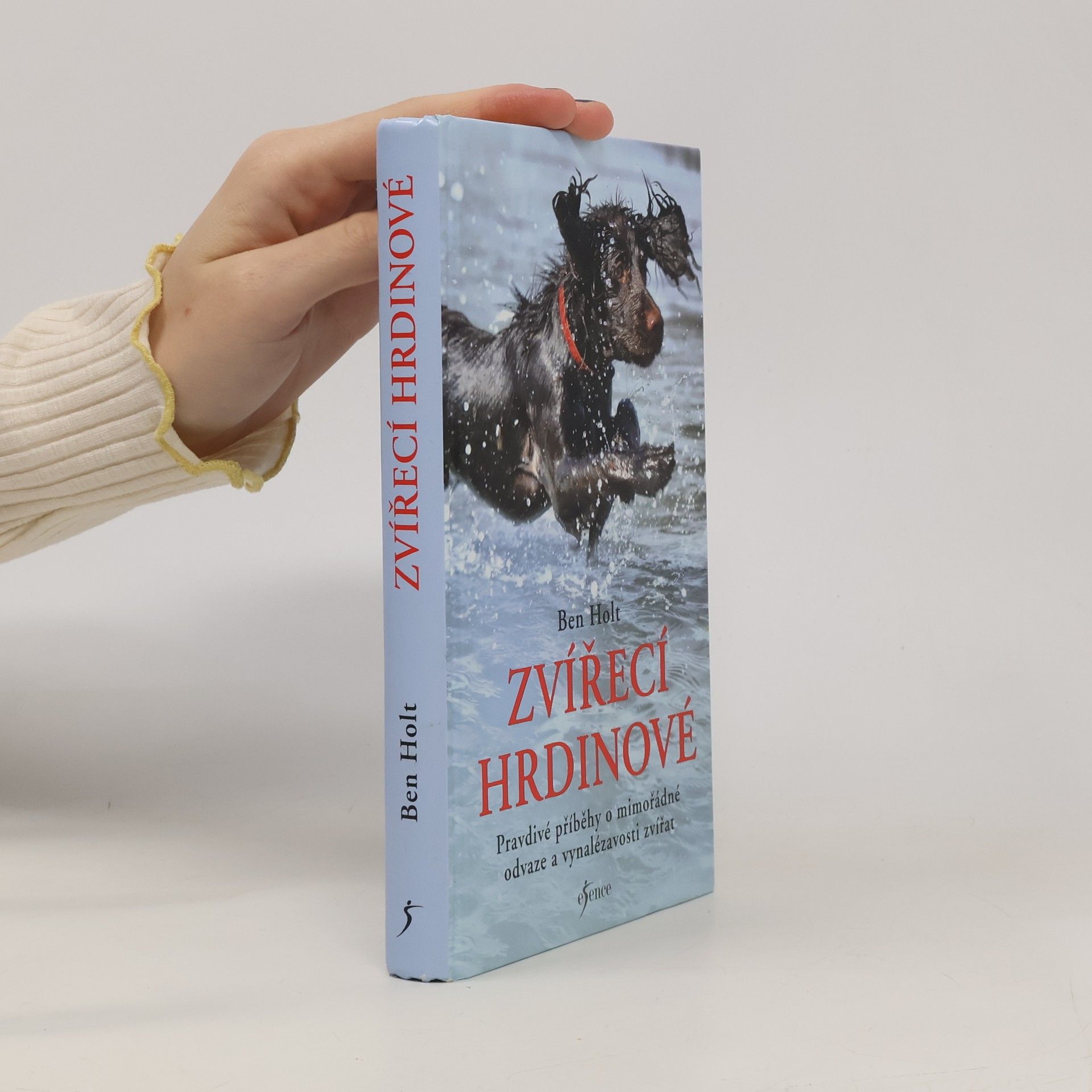 Ben Holt Zvířecí hrdinové