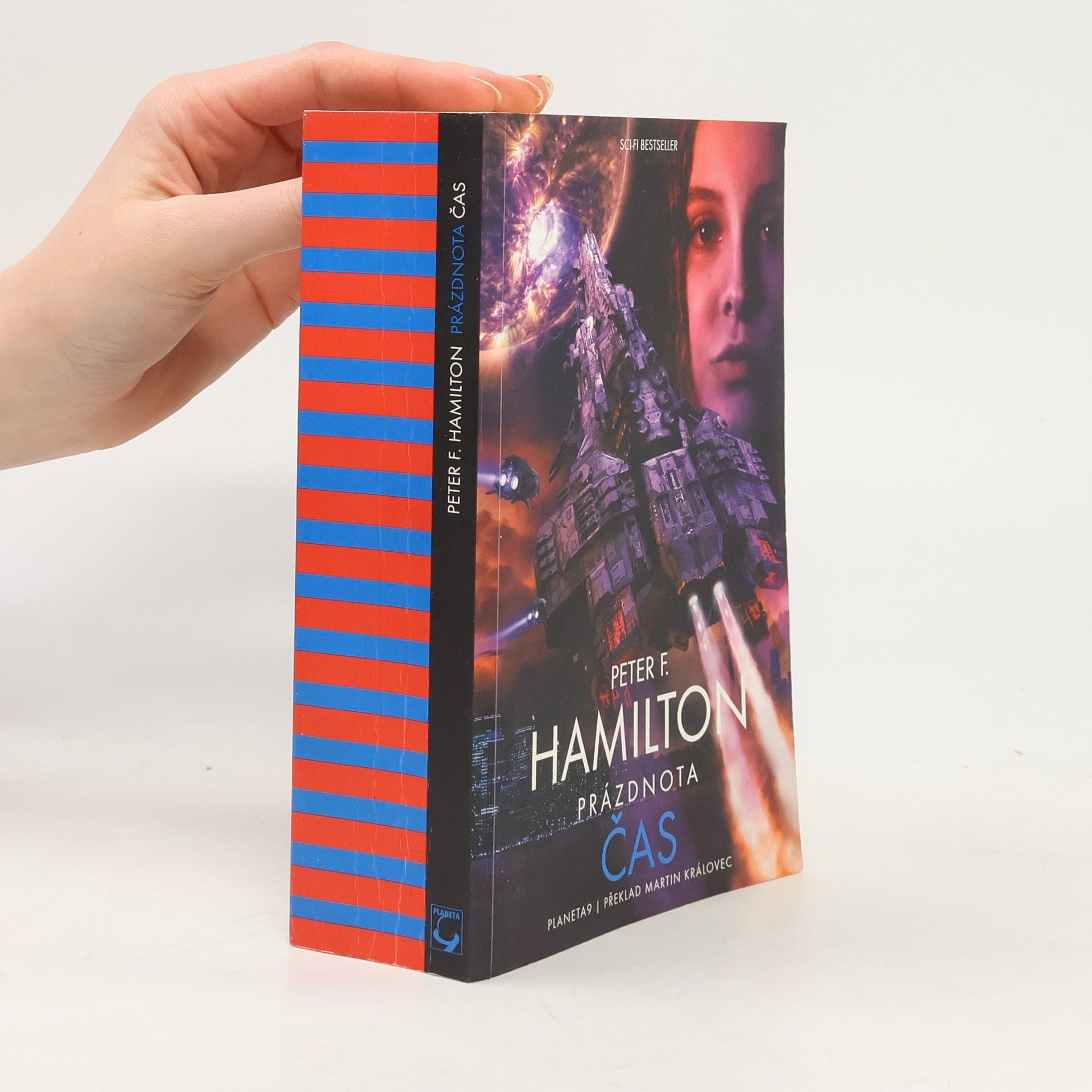 Sága Společenství 6. Prázdnota - Čas