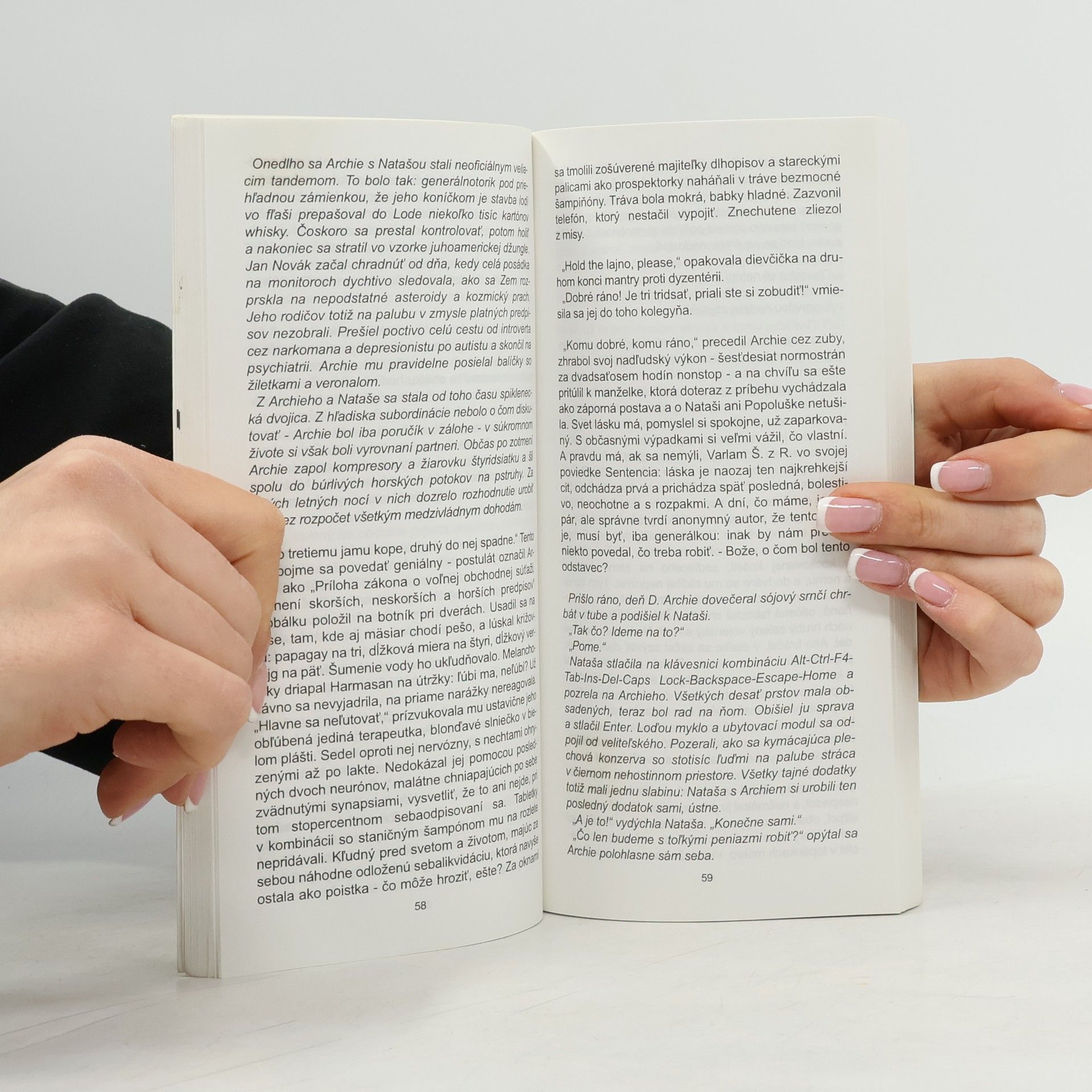 Various authors Poviedka '96. Zborník najlepších prác literárnej súťaže 1