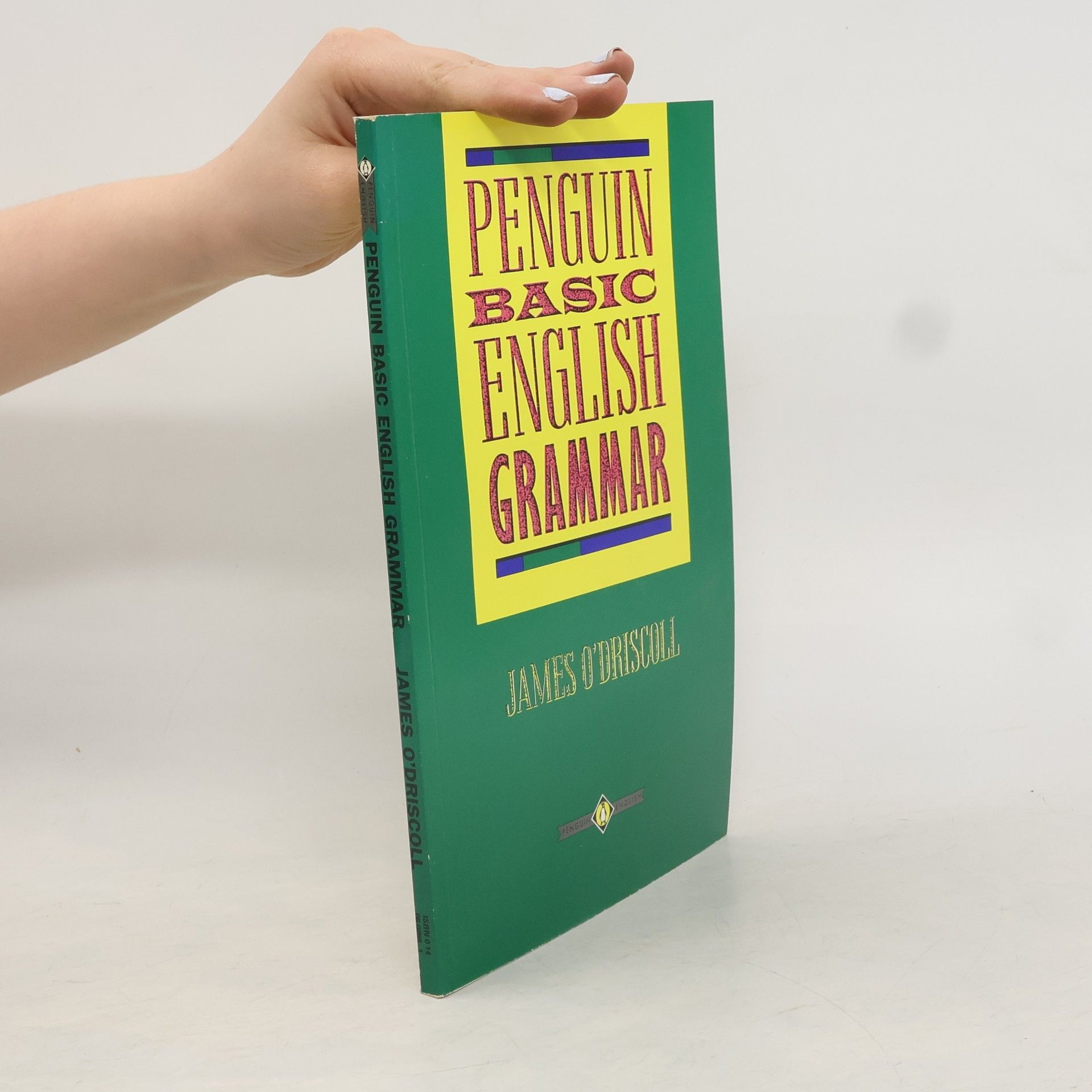James O'Driscoll Basic English Grammar