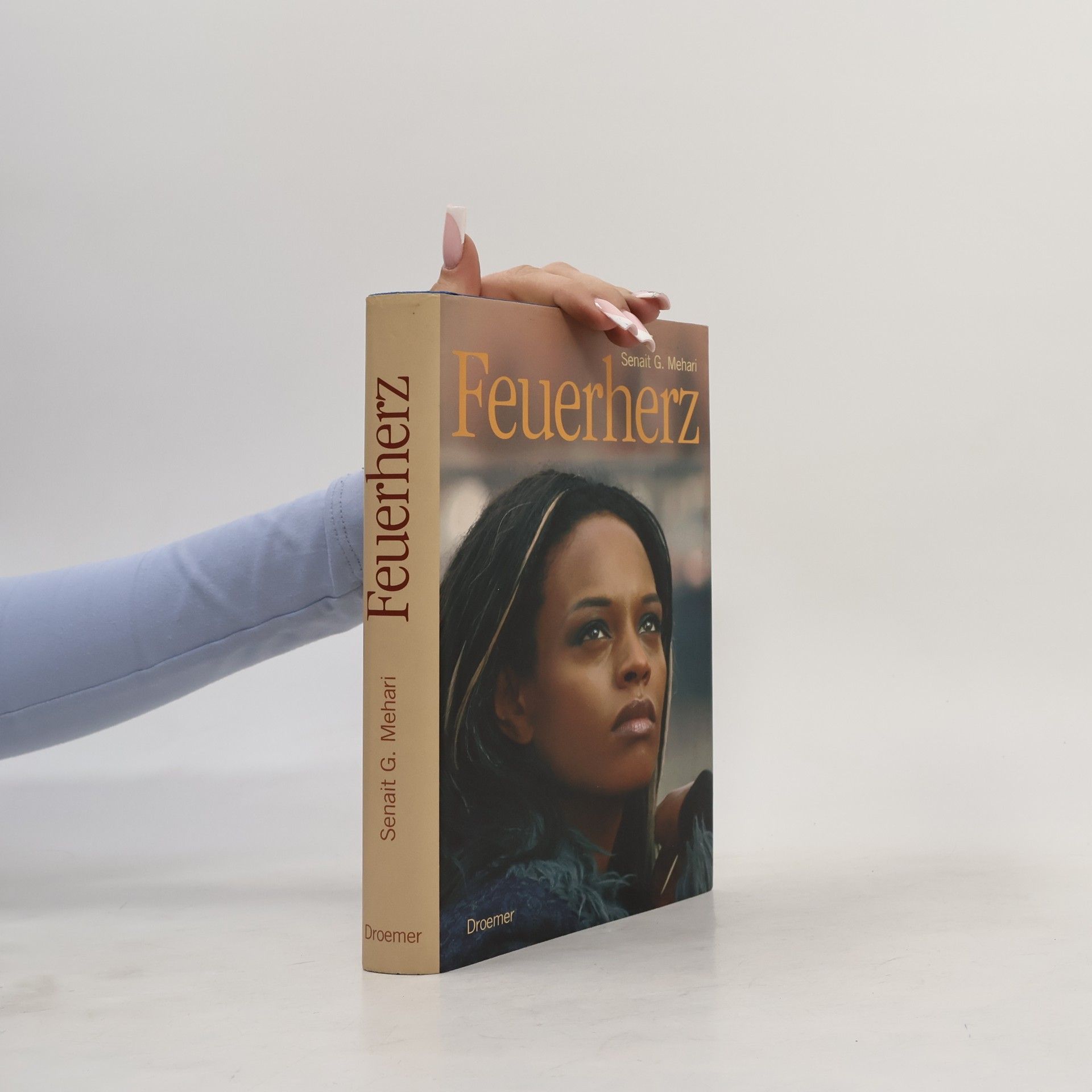 Senait Ghebrehiwet Mehari Feuerherz