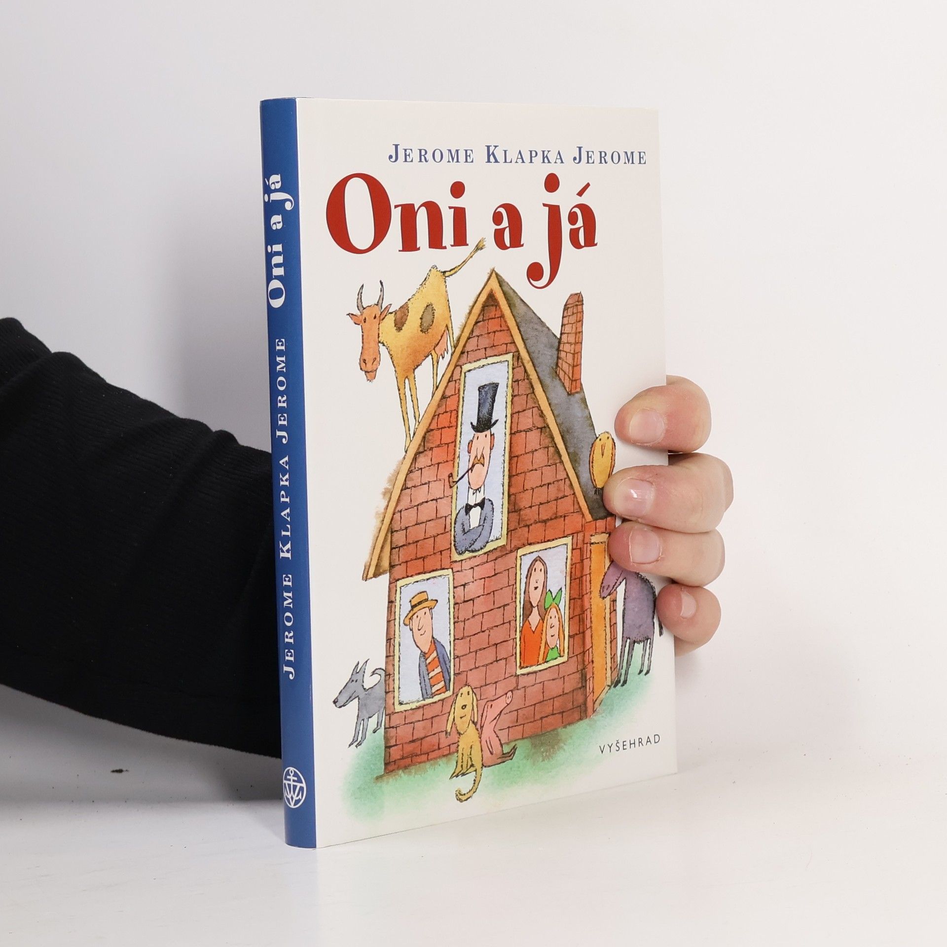 Oni a já